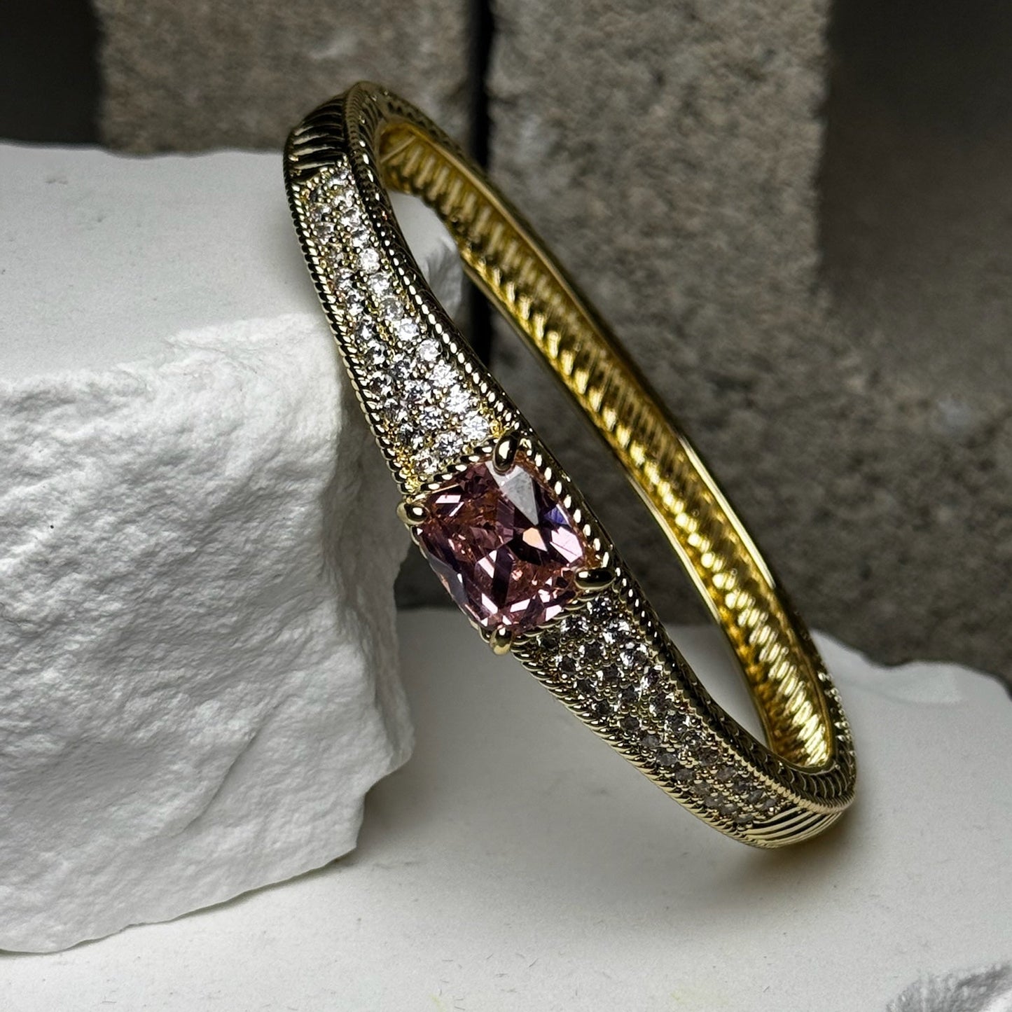 One & Only Gem Bracelet 6.5"