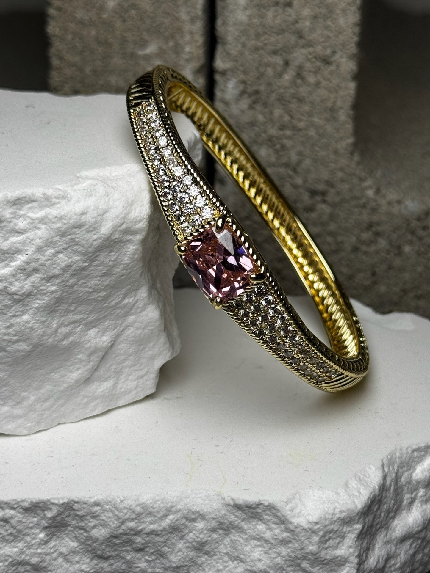 One & Only Gem Bracelet 6.5"