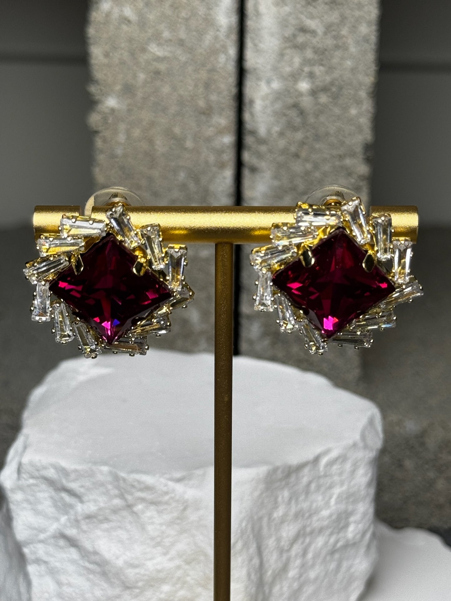 Everyday Icon Stud Earrings