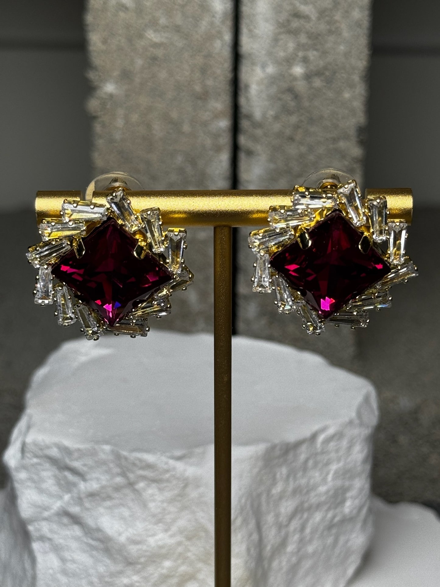 Everyday Icon Stud Earrings