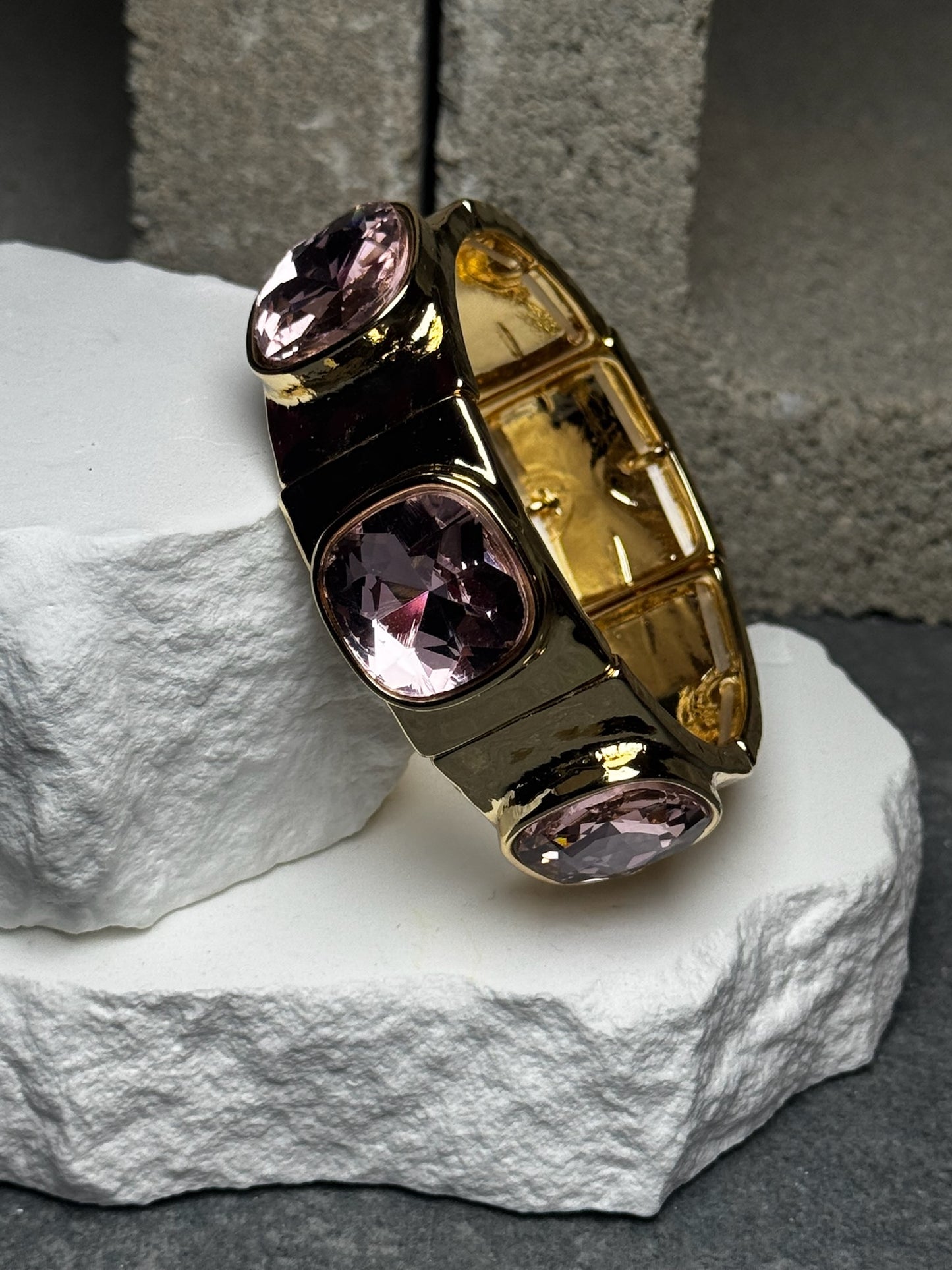 Extra Me Please Expandable Bracelet Up To 9"