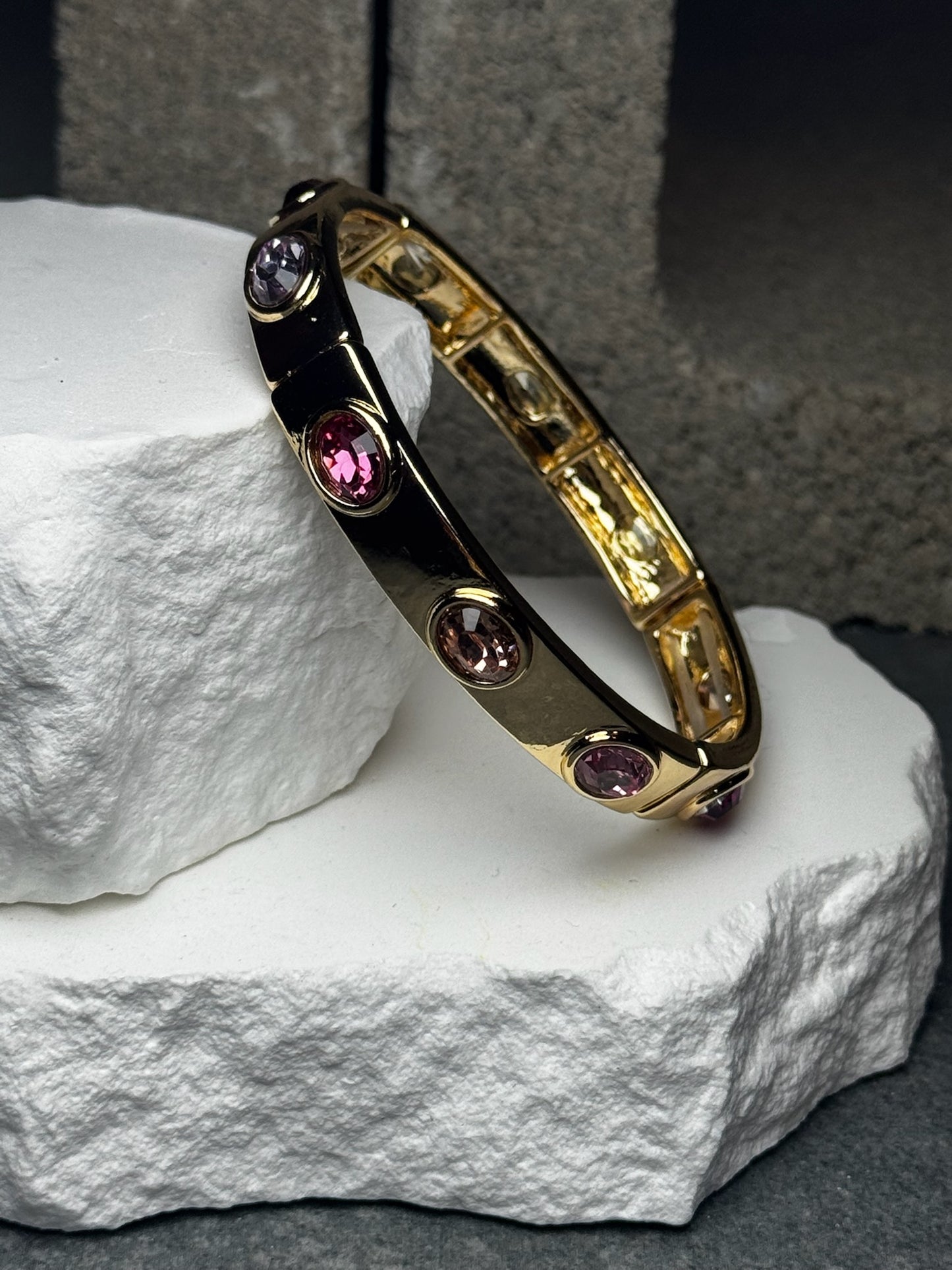 Crown Jewel Expandable Bracelet Up To 9"