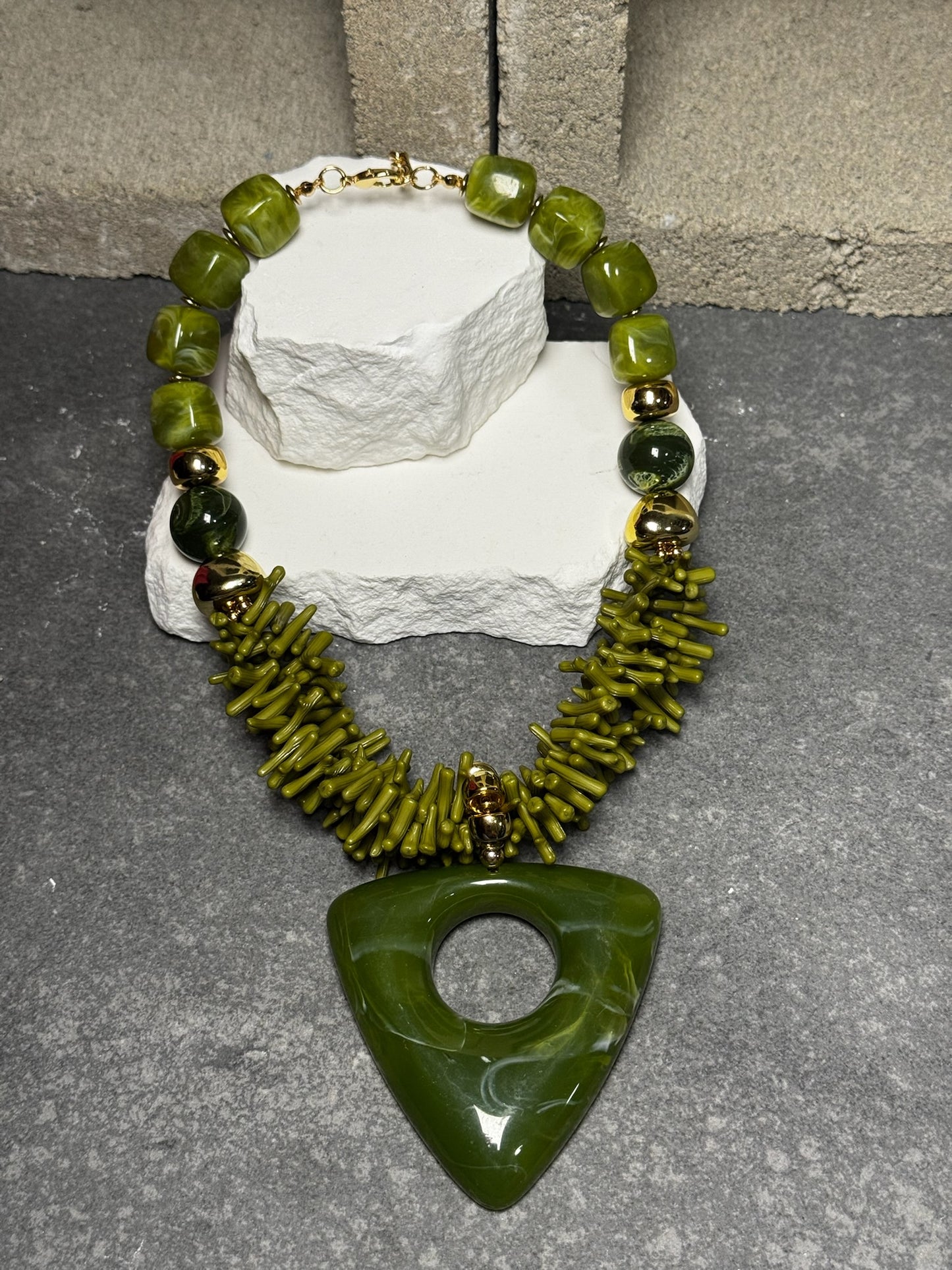 Sweet Escape Necklace 20"