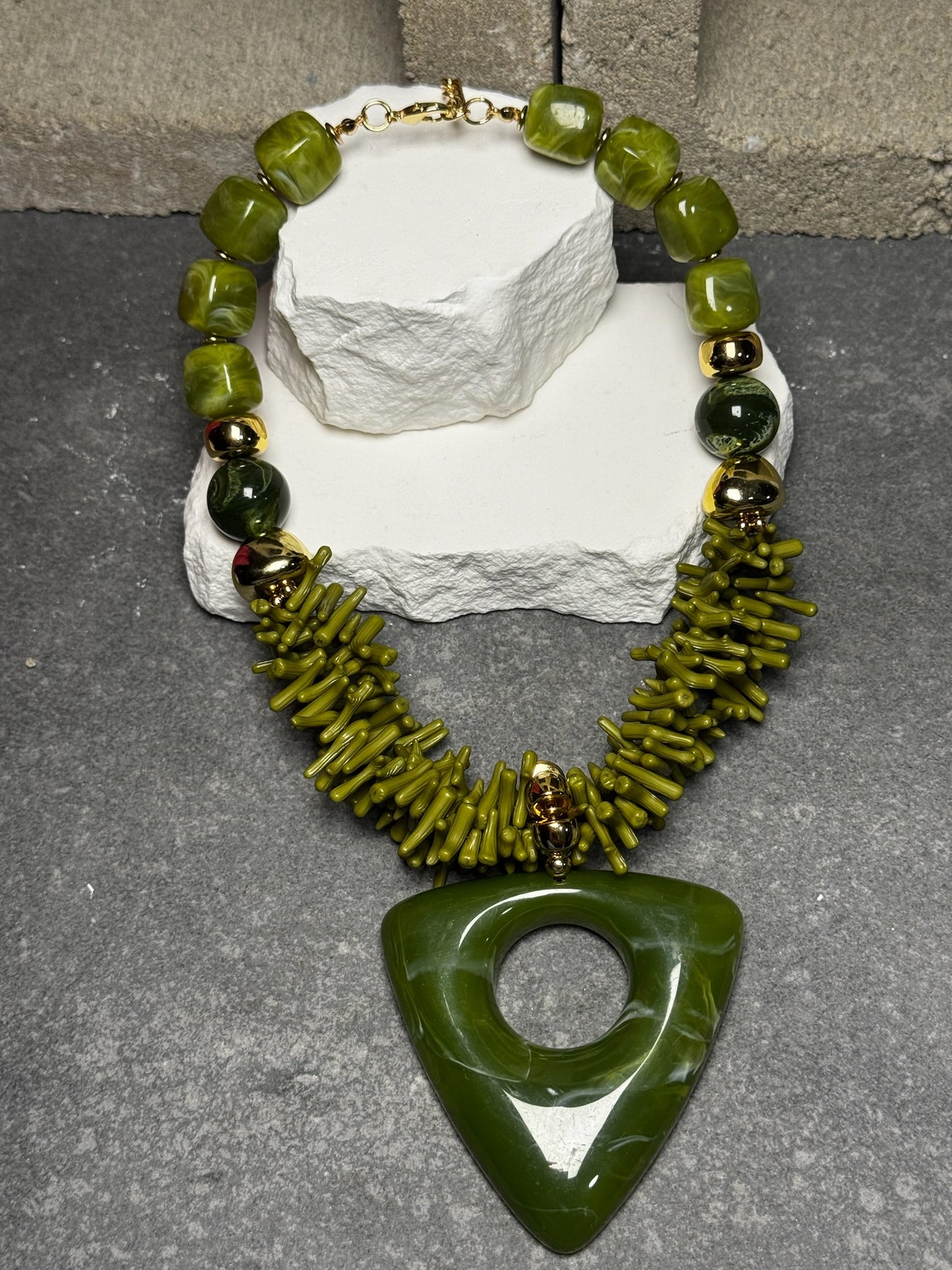 Sweet Escape Necklace 20"