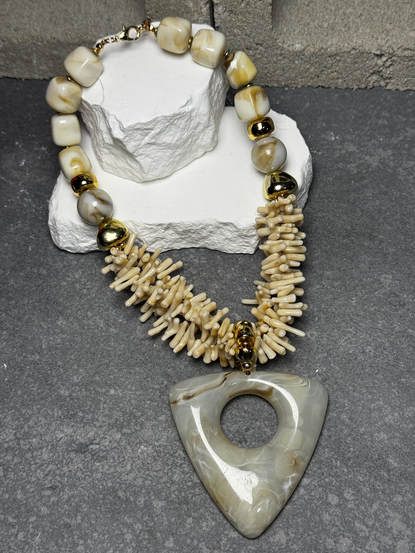 Sweet Escape Necklace 20"