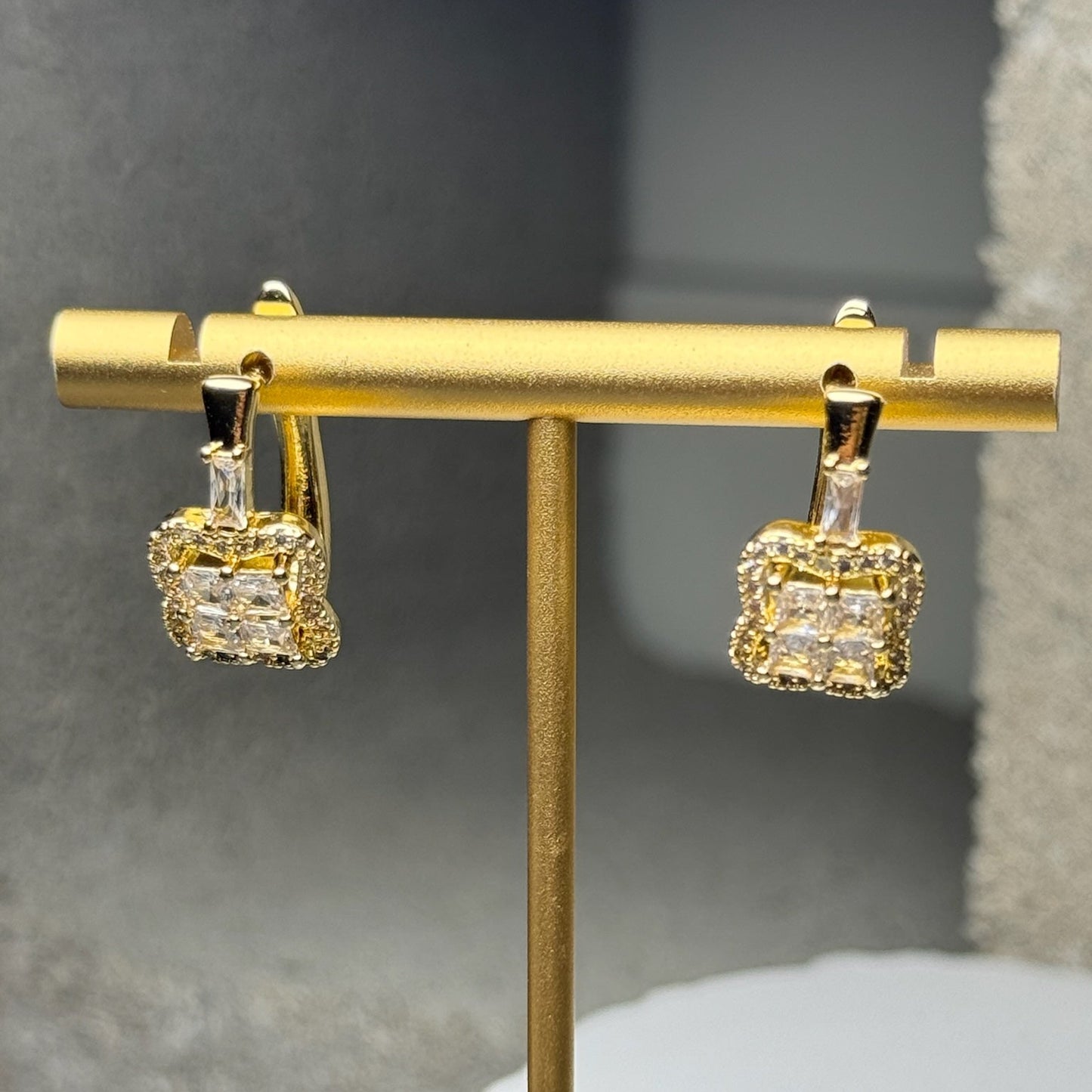 Simply Shining Mini Hoop Earrings