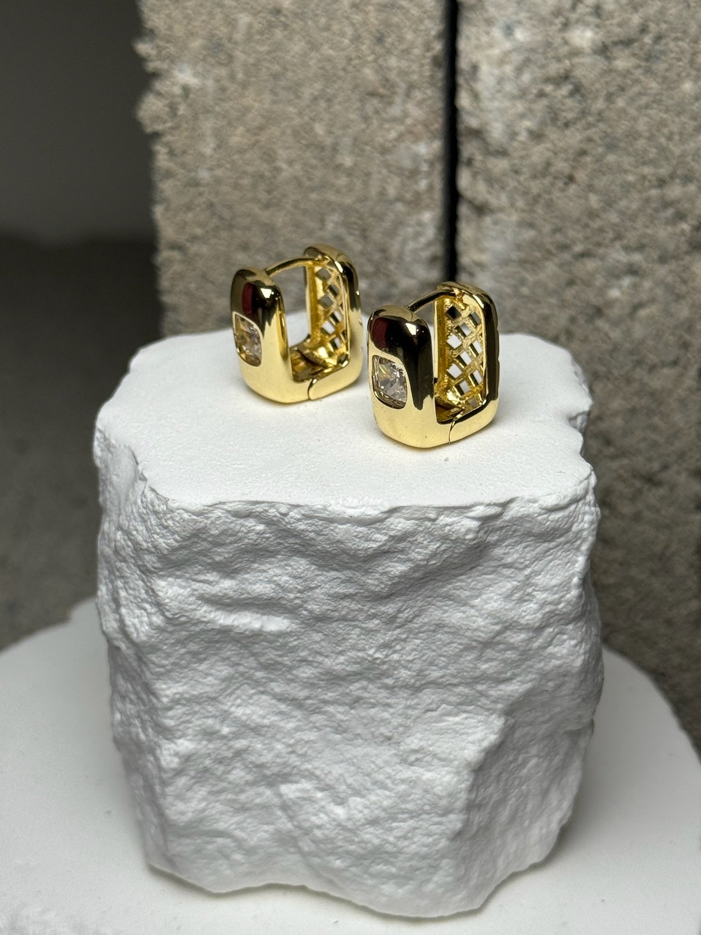 Dainty Luxe Mini Earrings