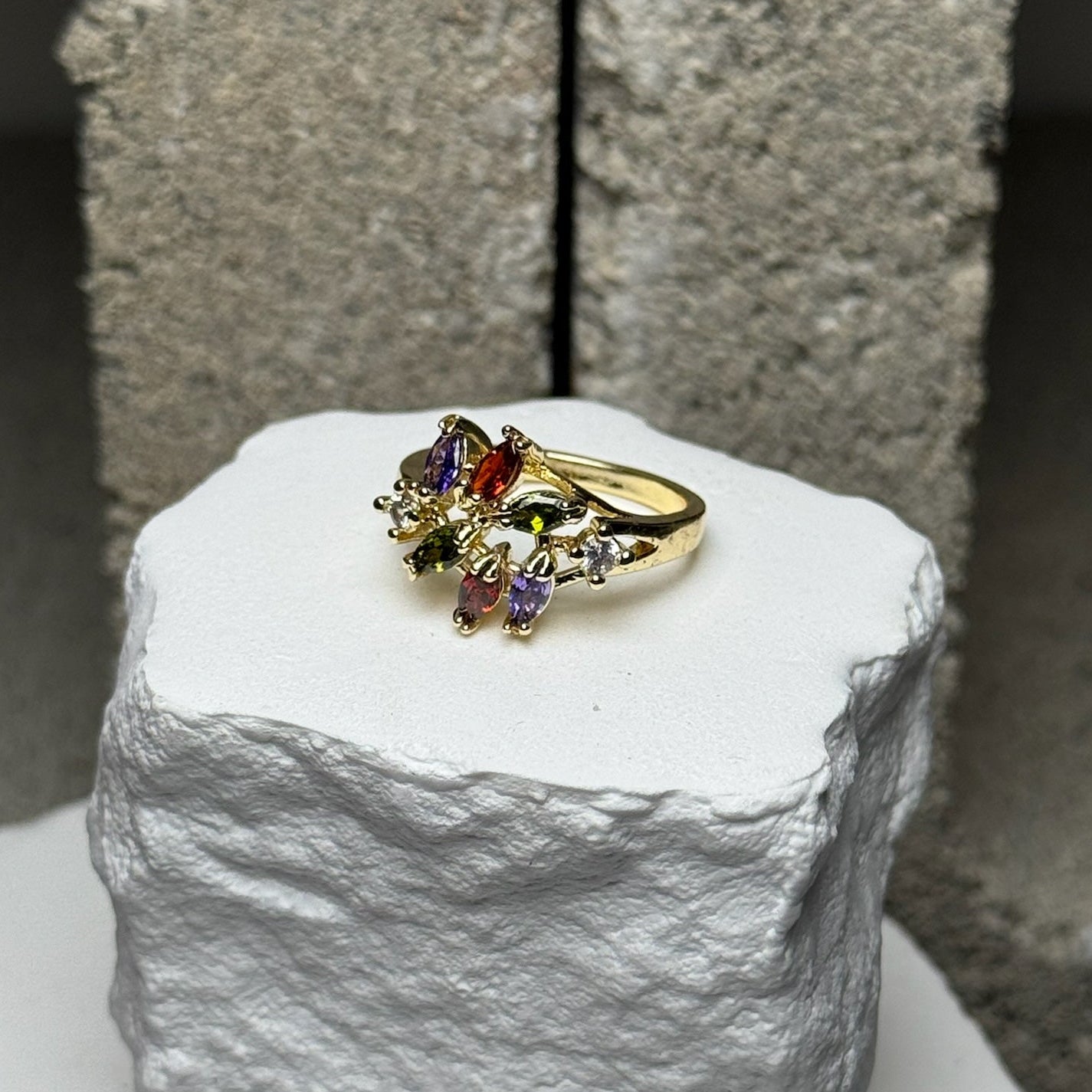 Crush On You Ring Size 6