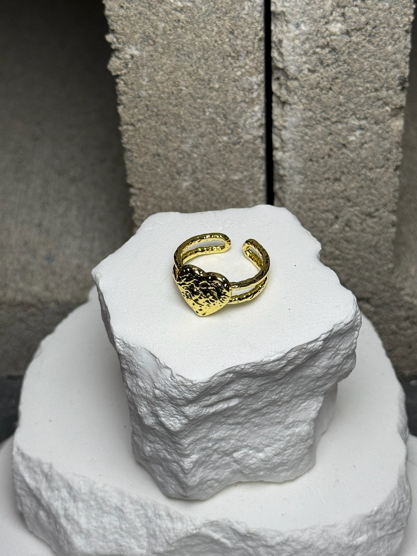 Lovergirl  Expandable Ring Size 7