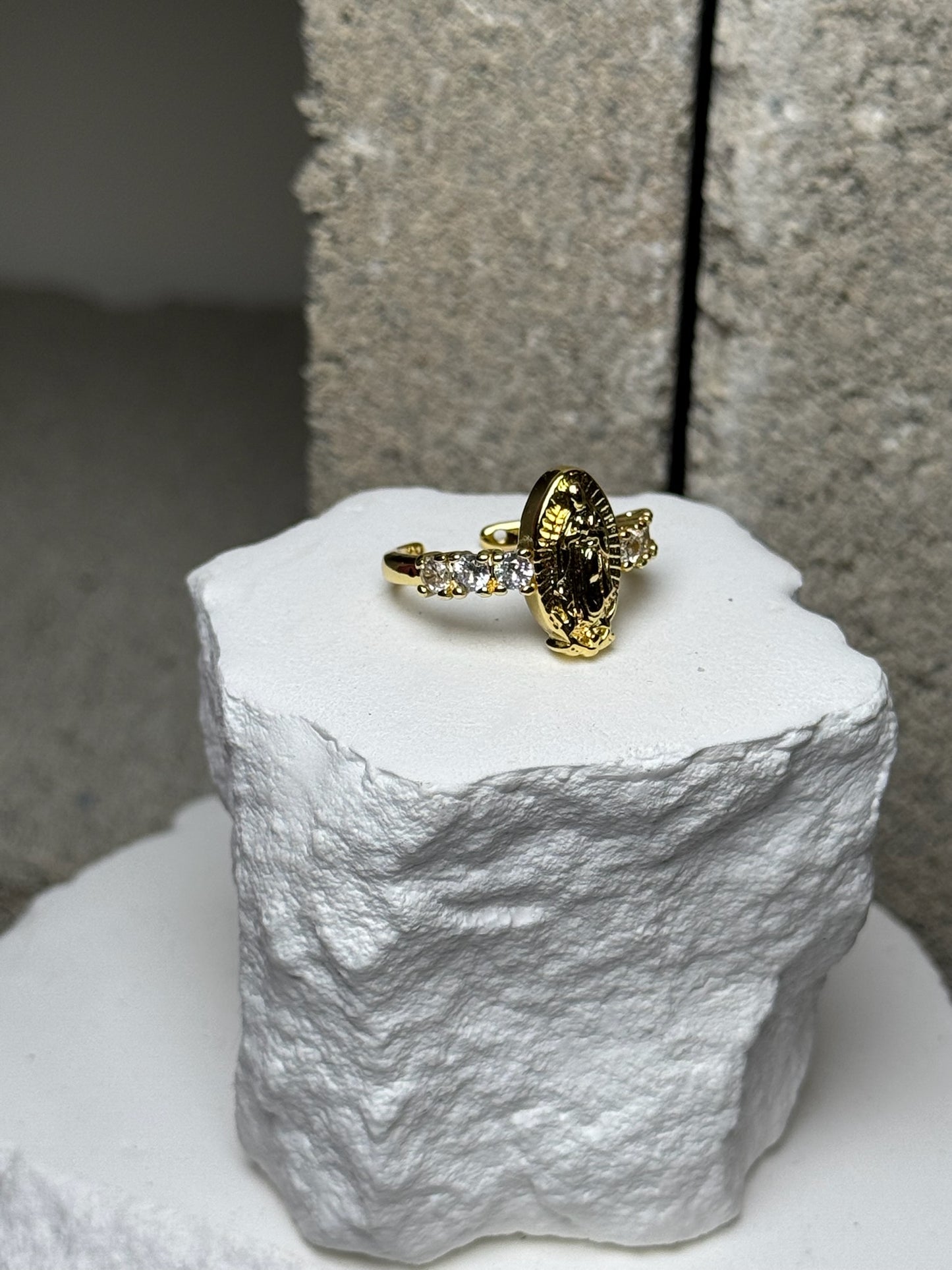 Blessed Babe Expandable Ring 6.5