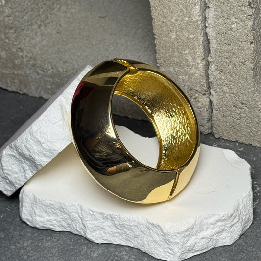 IKTR Chunky Bangle 8"