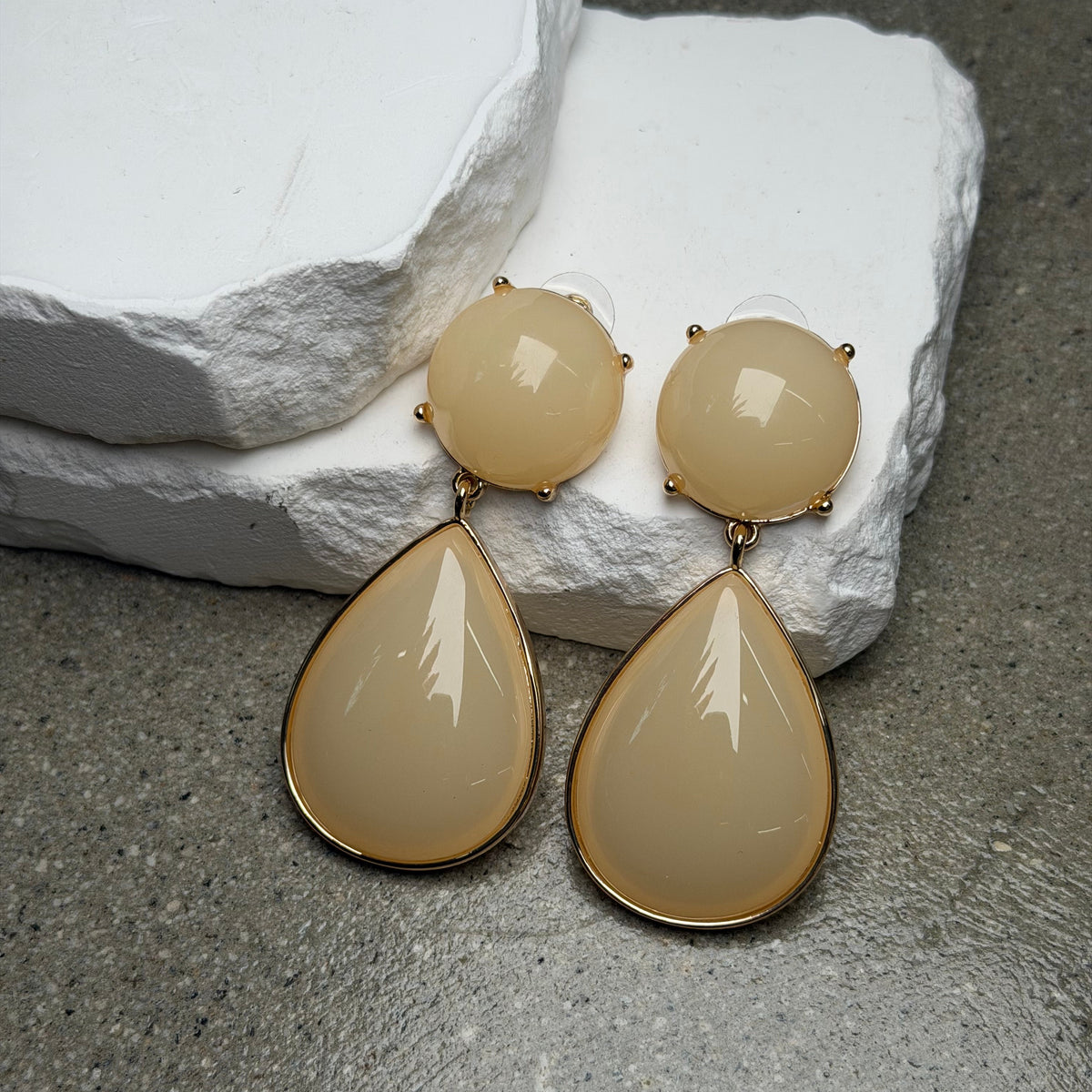 Studio 54 Drop Earrings