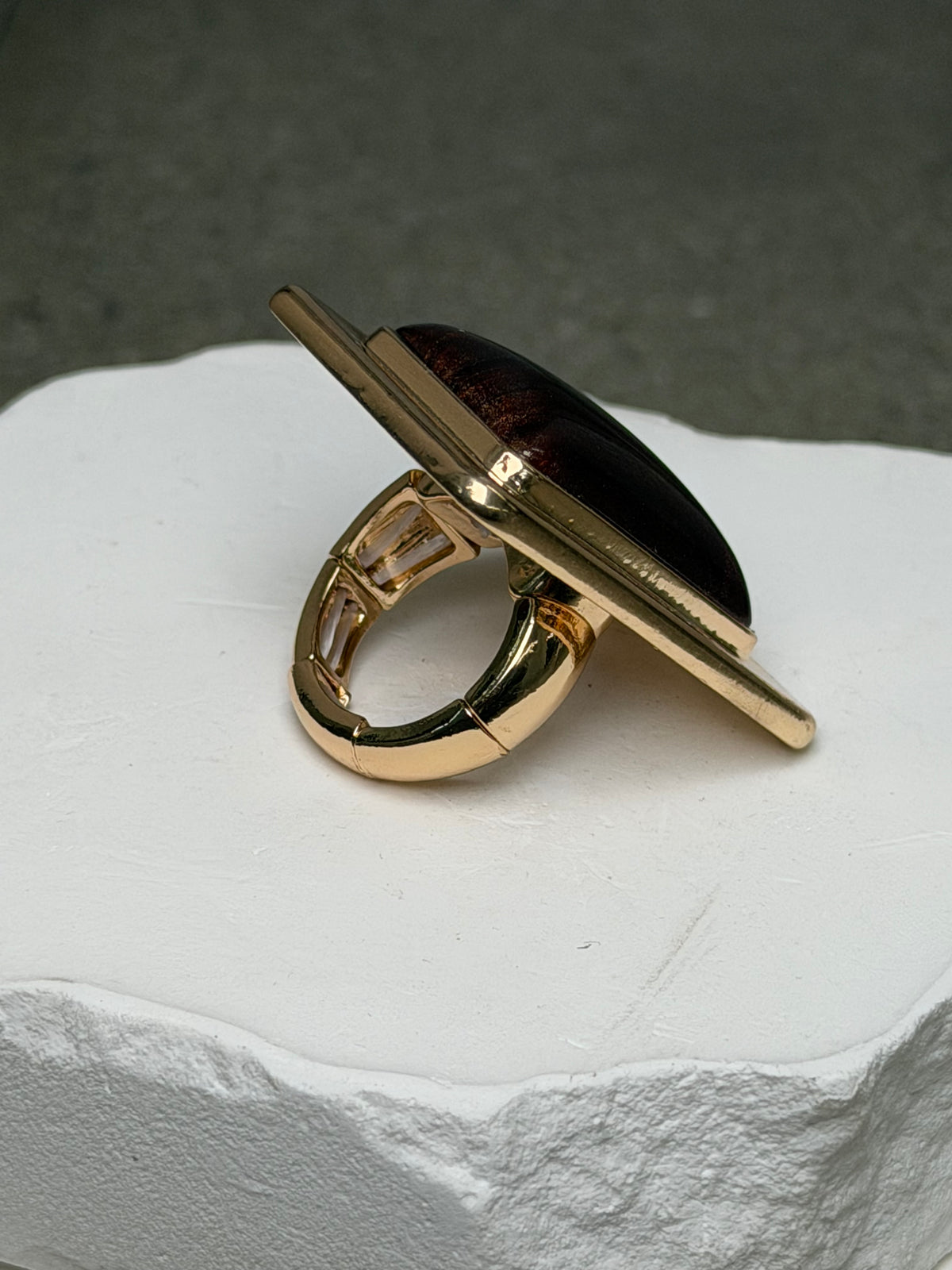 The Fifth Ave Expandable Ring