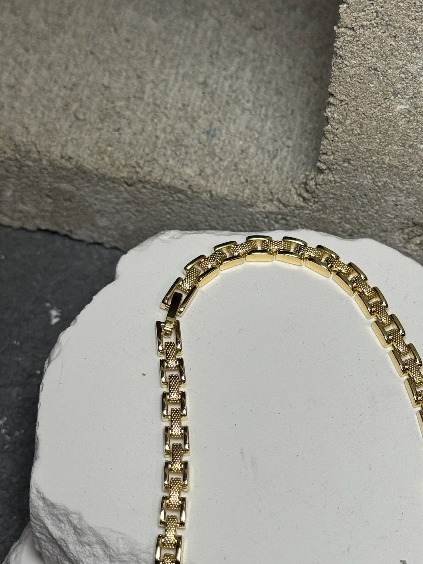 Too Fly Butterfly Necklace 17"