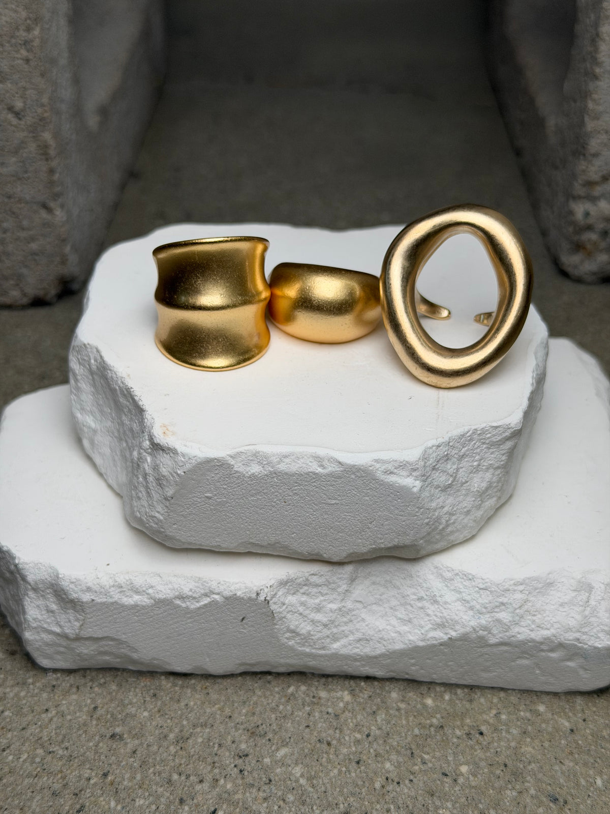 The Mod Ring Set