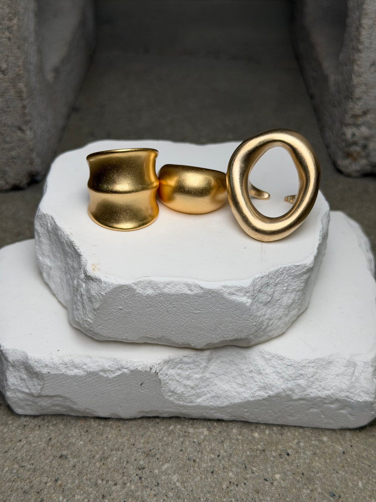 The Mod Ring Set