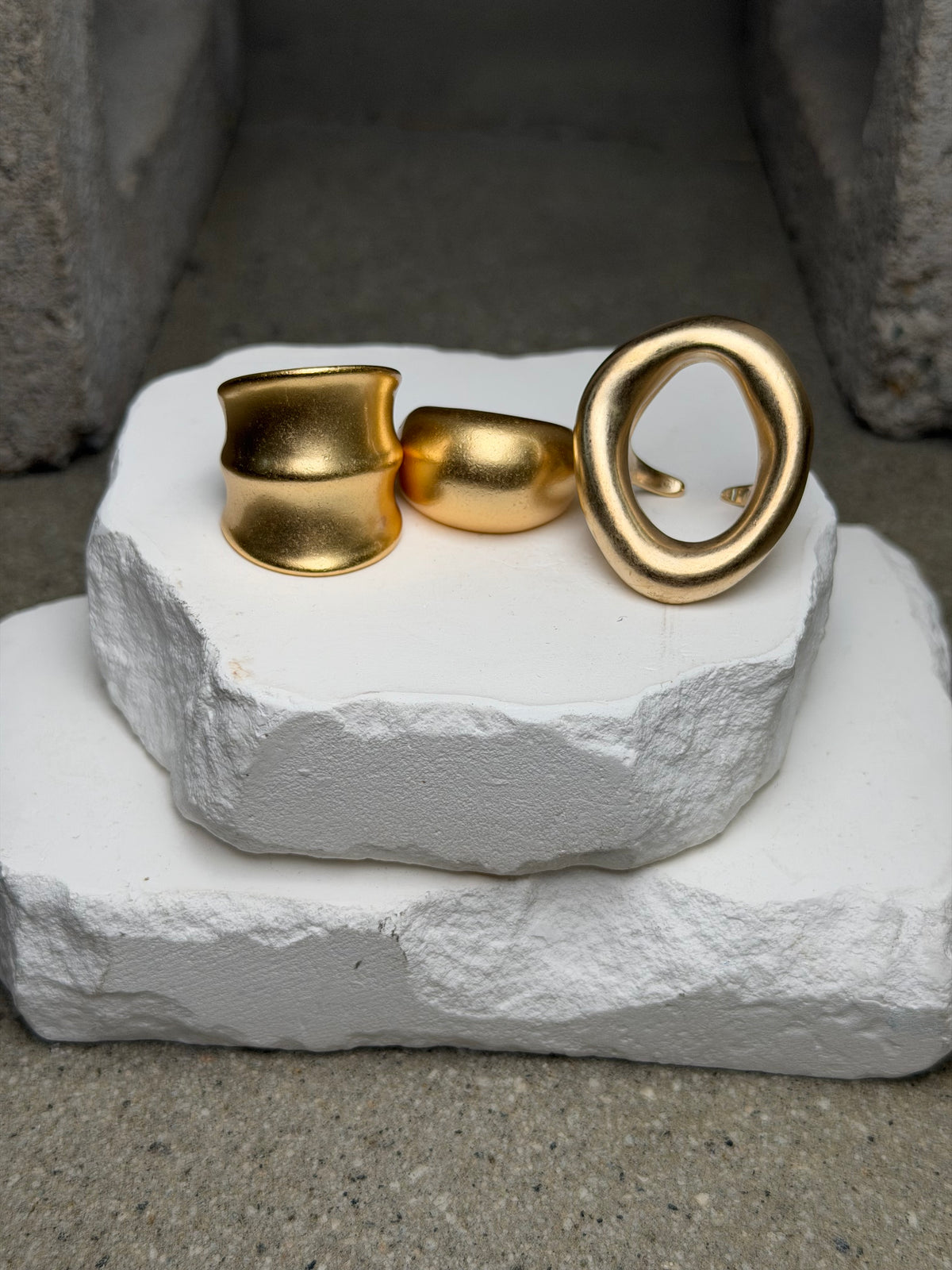 The Mod Ring Set