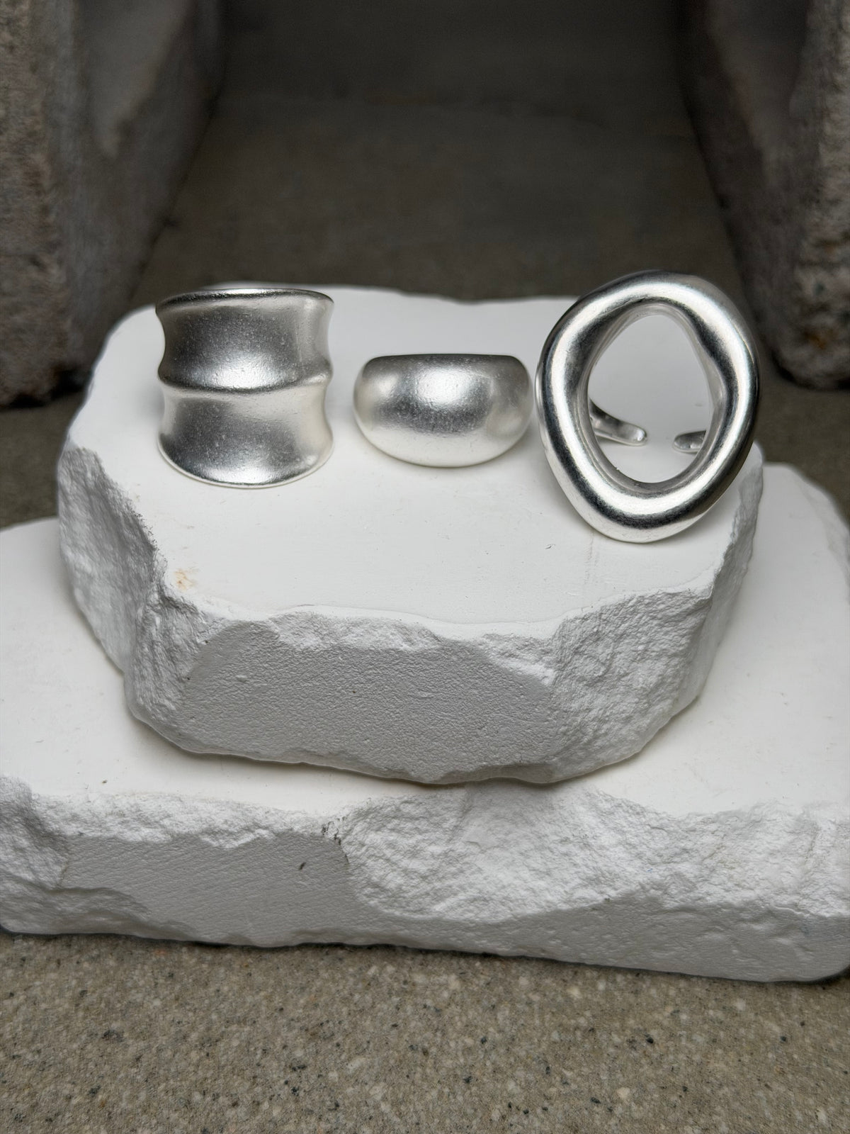 The Mod Ring Set