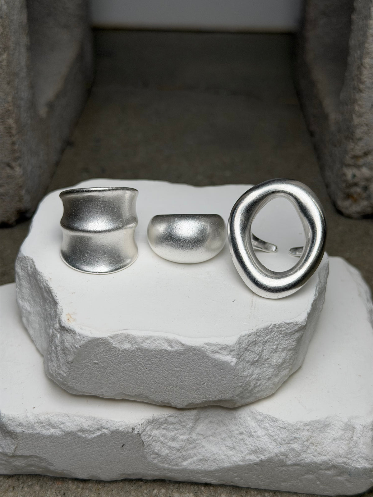 The Mod Ring Set