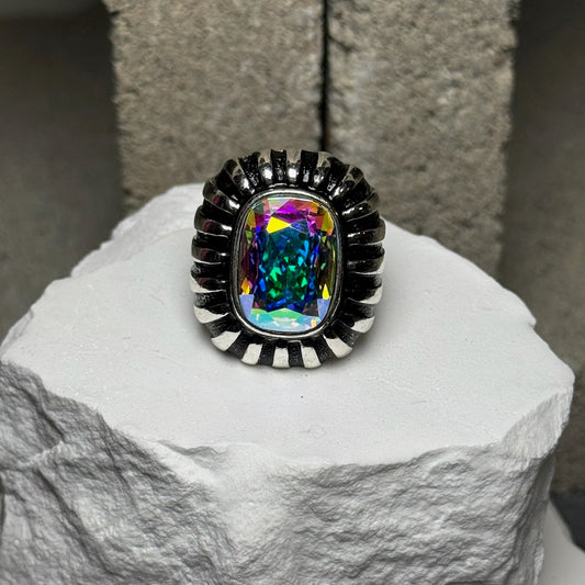 Spotlight Expandable Ring Up To Size 10