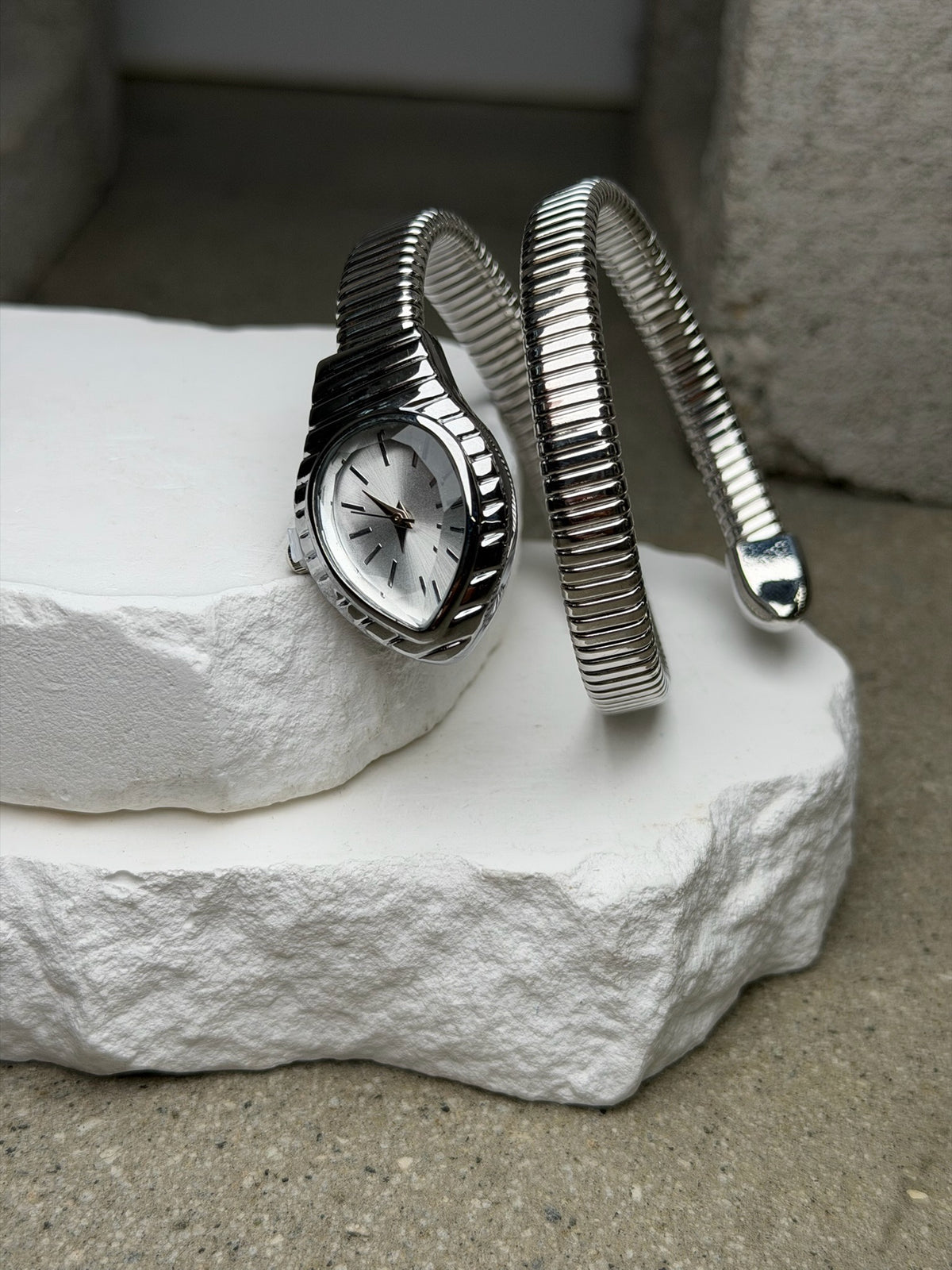 The Uptown Wrap Watch