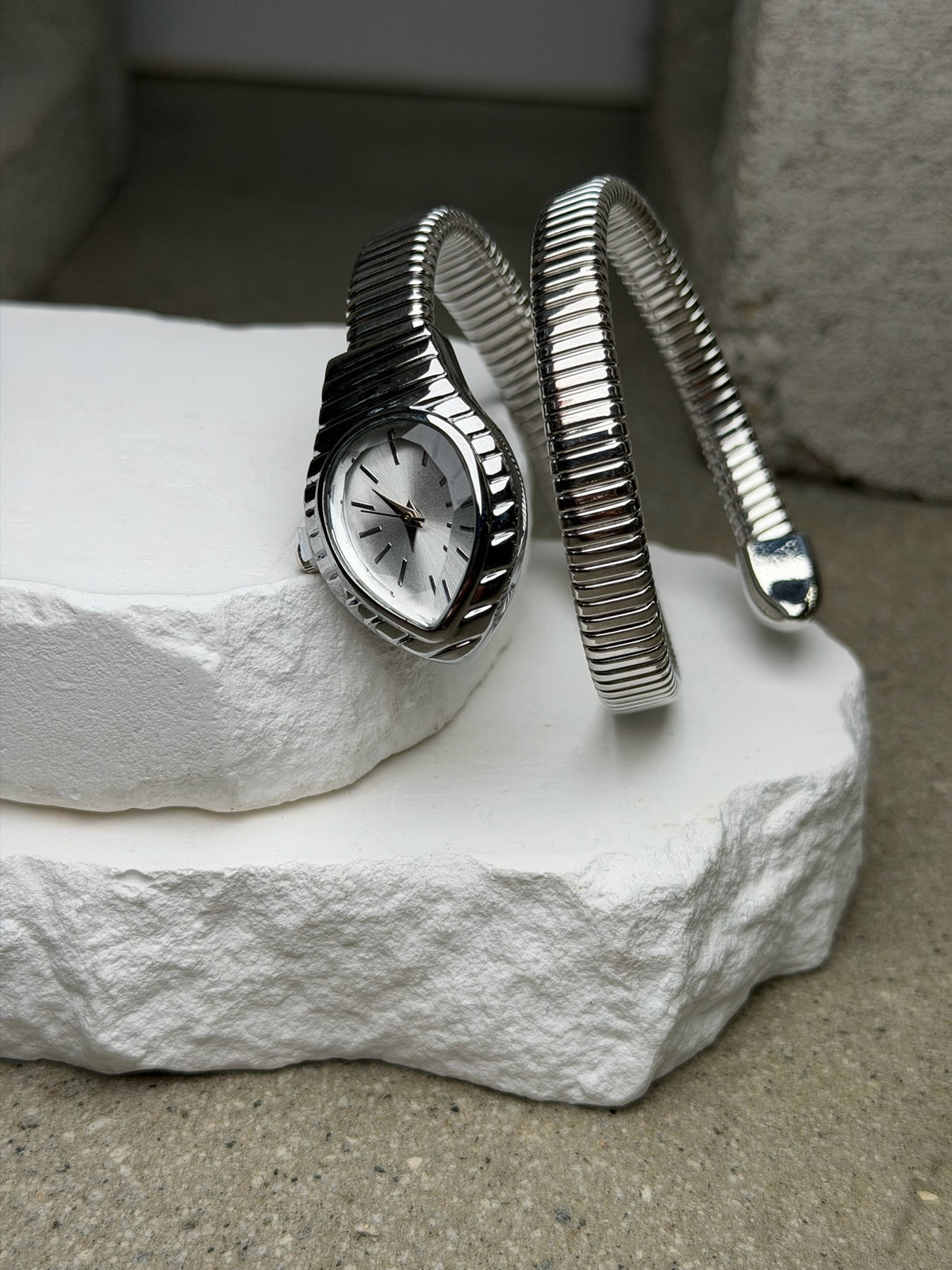 The Uptown Wrap Watch