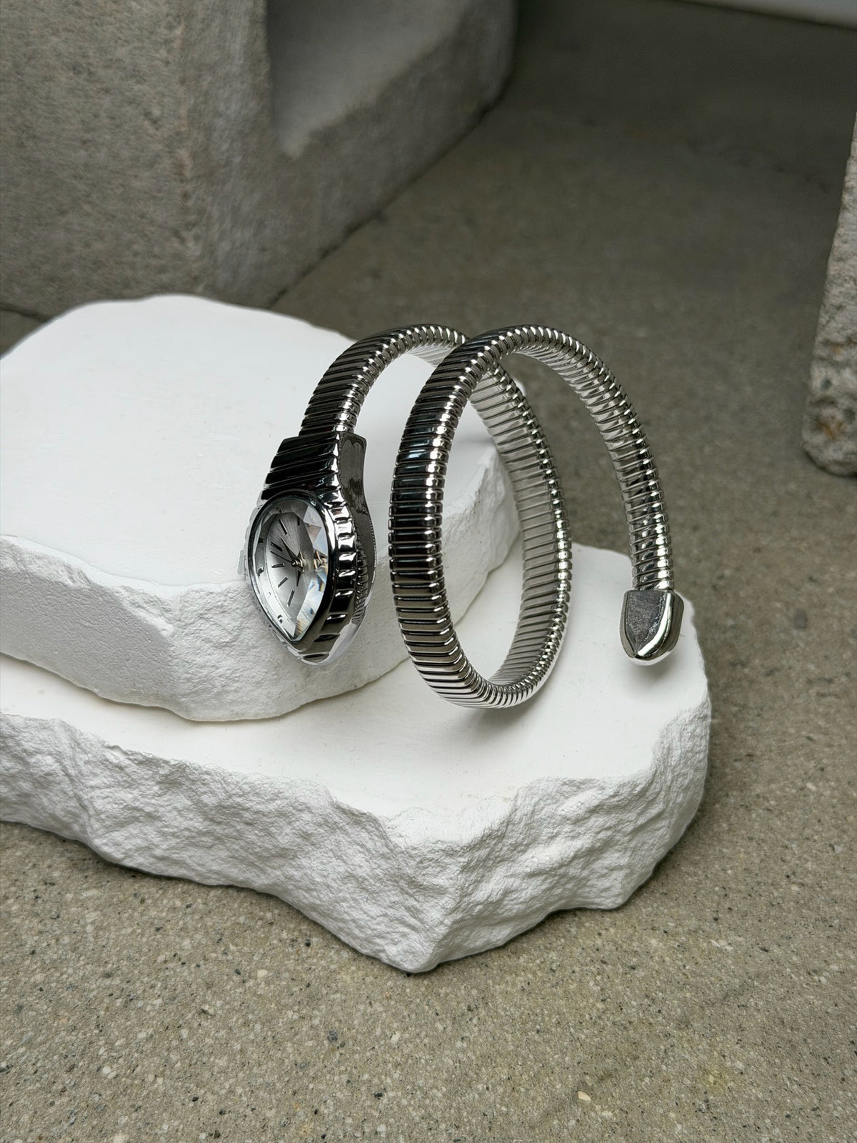 The Uptown Wrap Watch