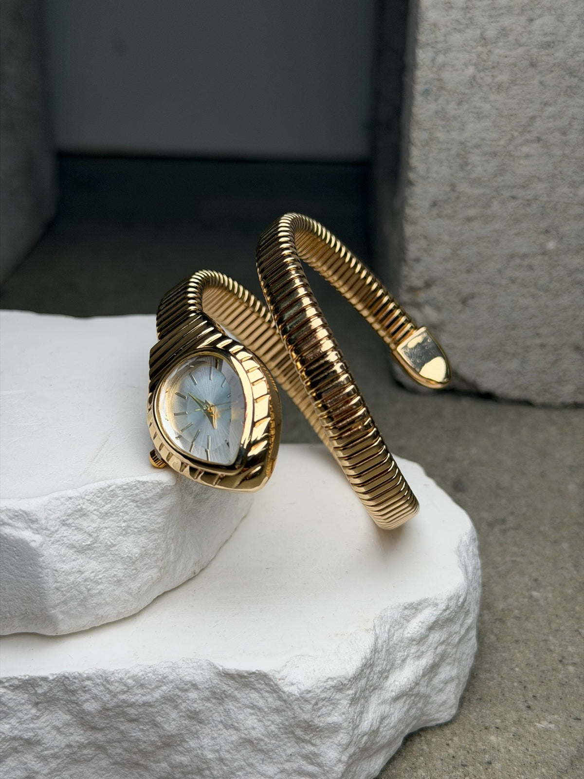 The Uptown Wrap Watch