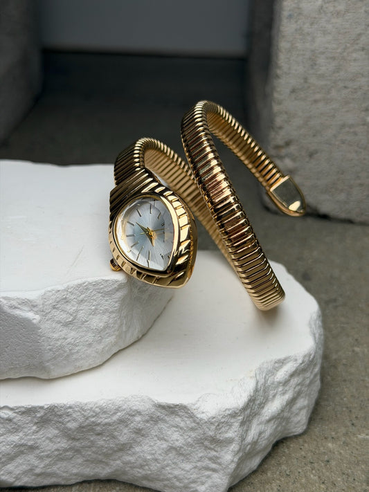 The Uptown Wrap Watch