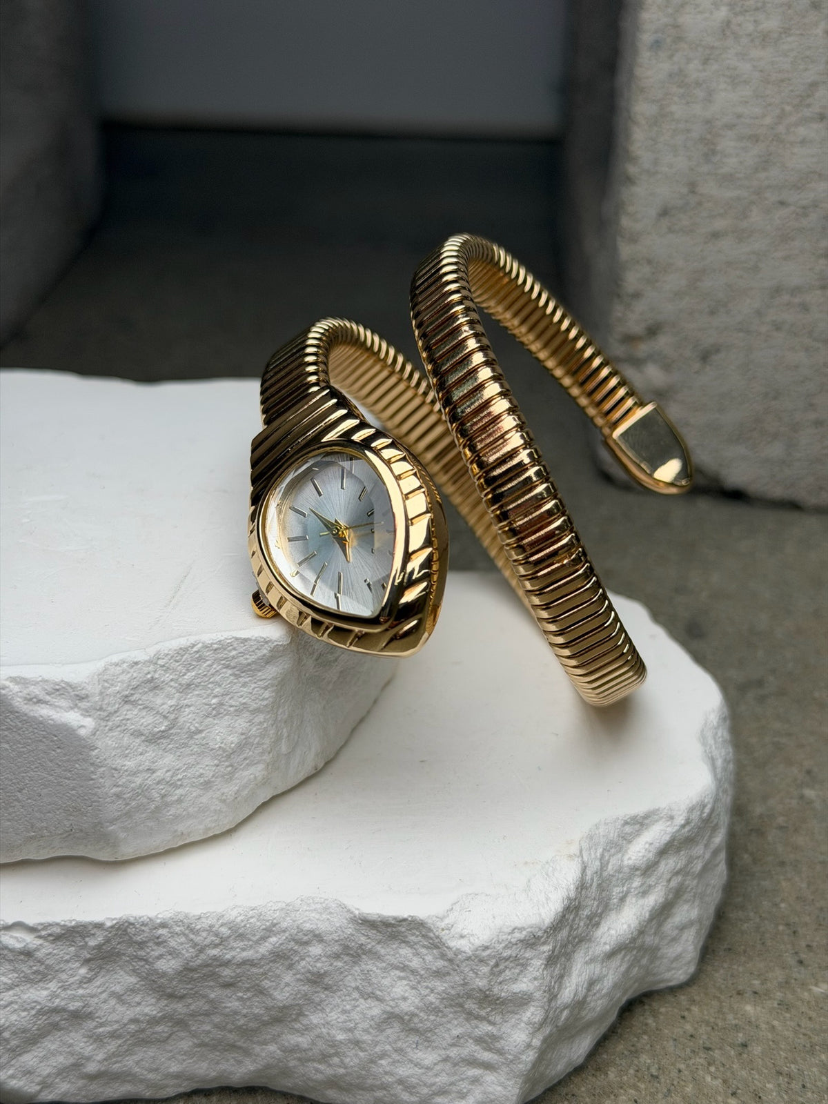 The Uptown Wrap Watch