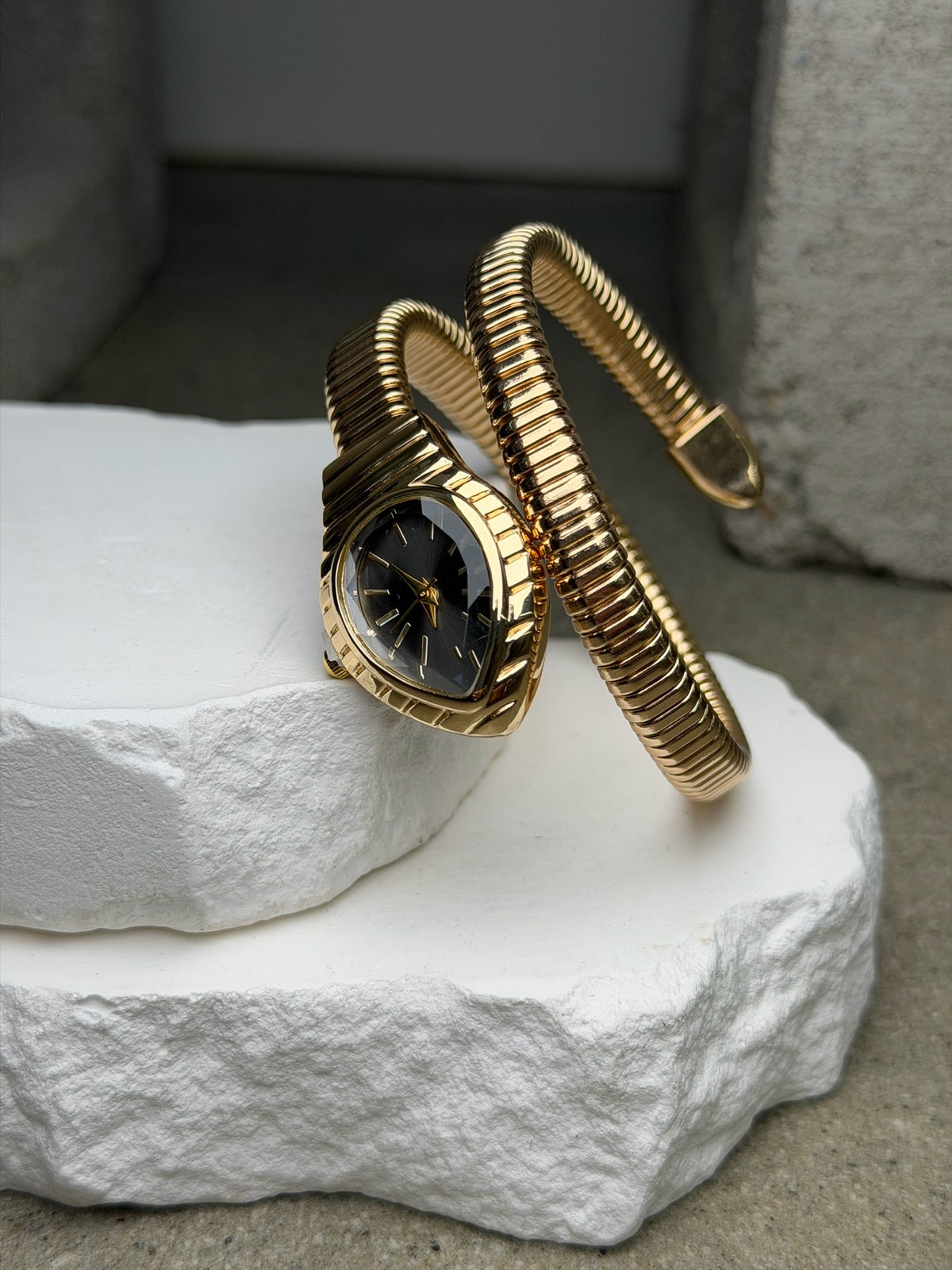 The Uptown Wrap Watch