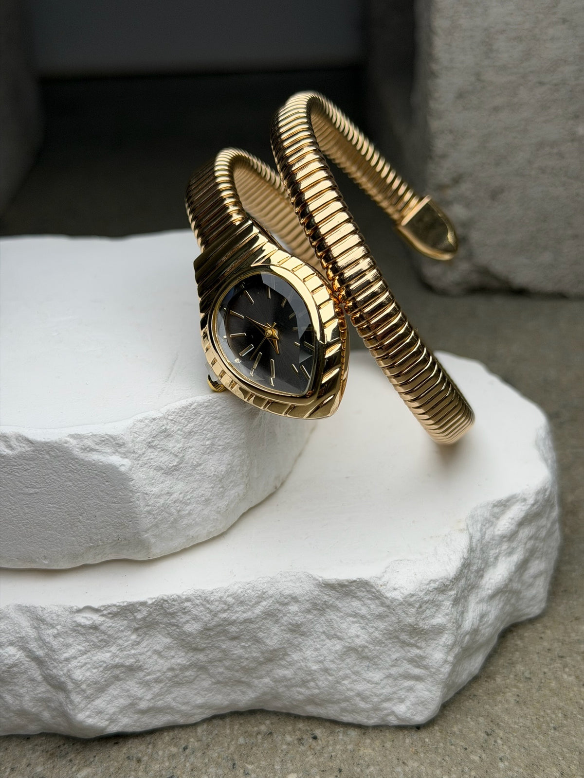 The Uptown Wrap Watch