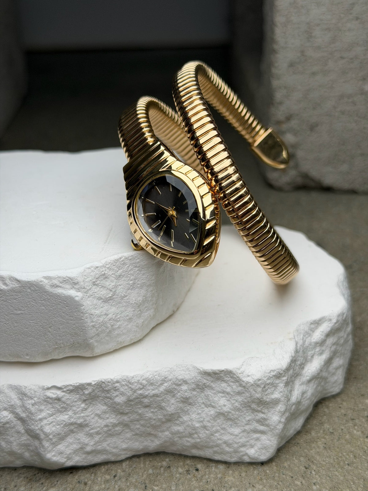 The Uptown Wrap Watch