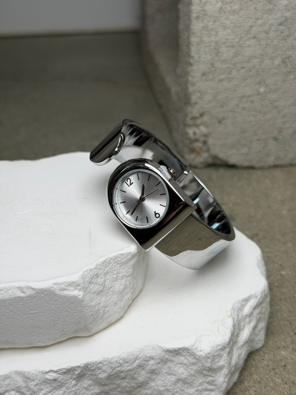 The Clocked In Watch Cuff