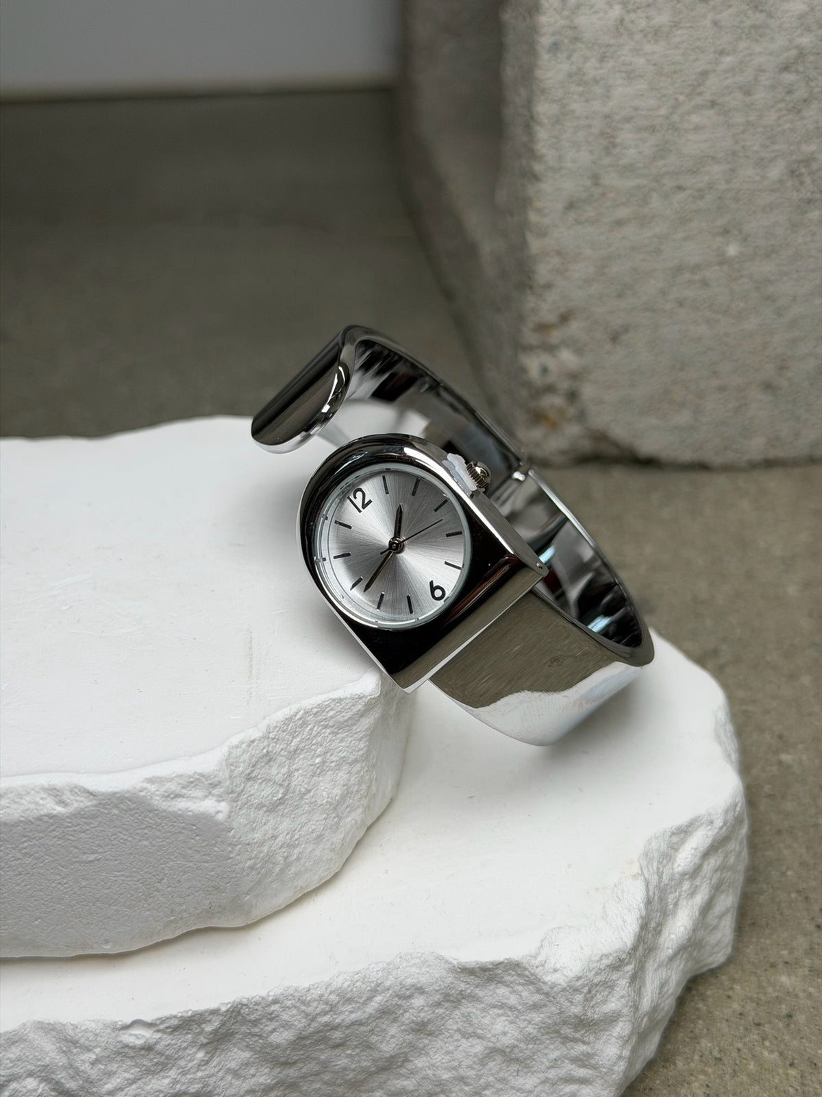 The Clocked In Watch Cuff