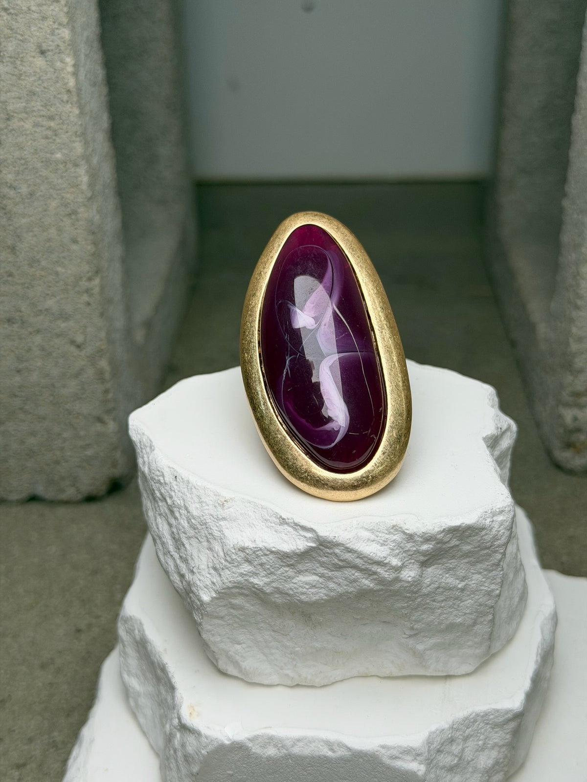 The Sinclair Expandable Ring