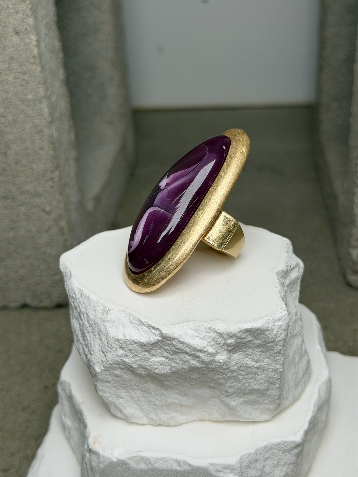 The Sinclair Expandable Ring