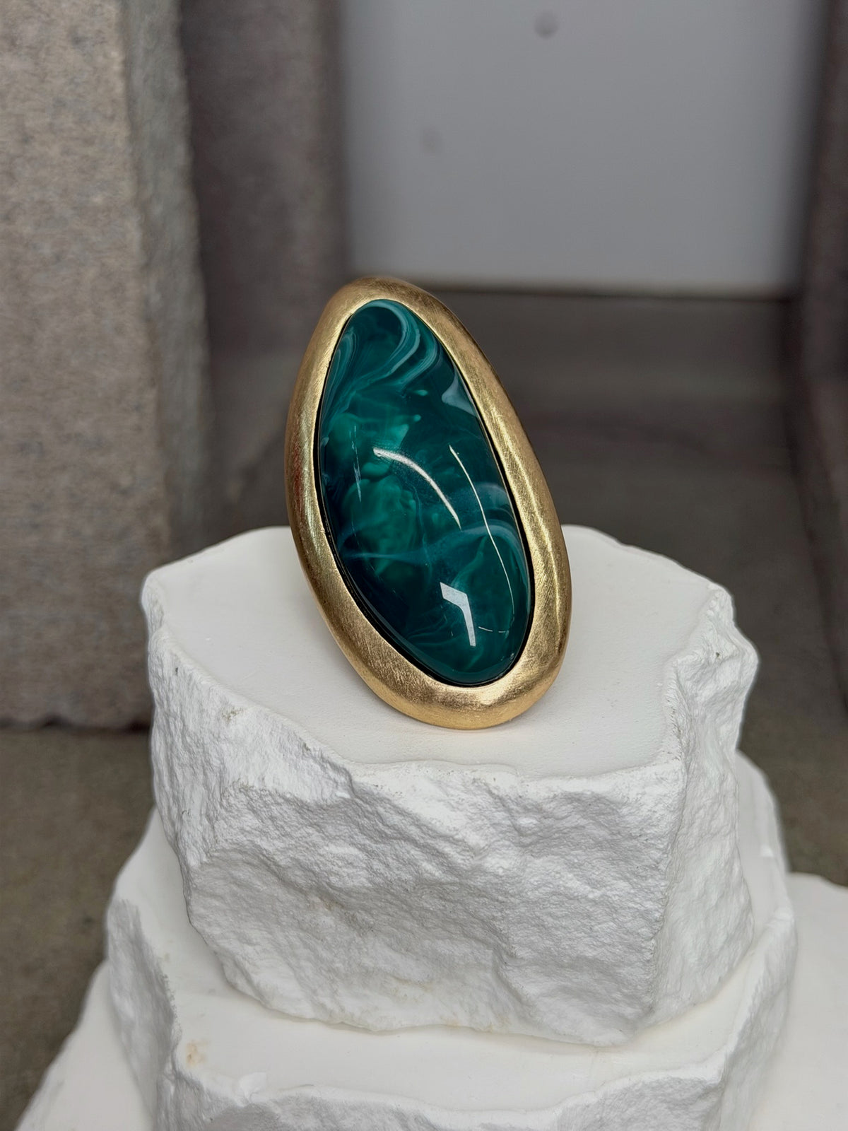 The Sinclair Expandable Ring