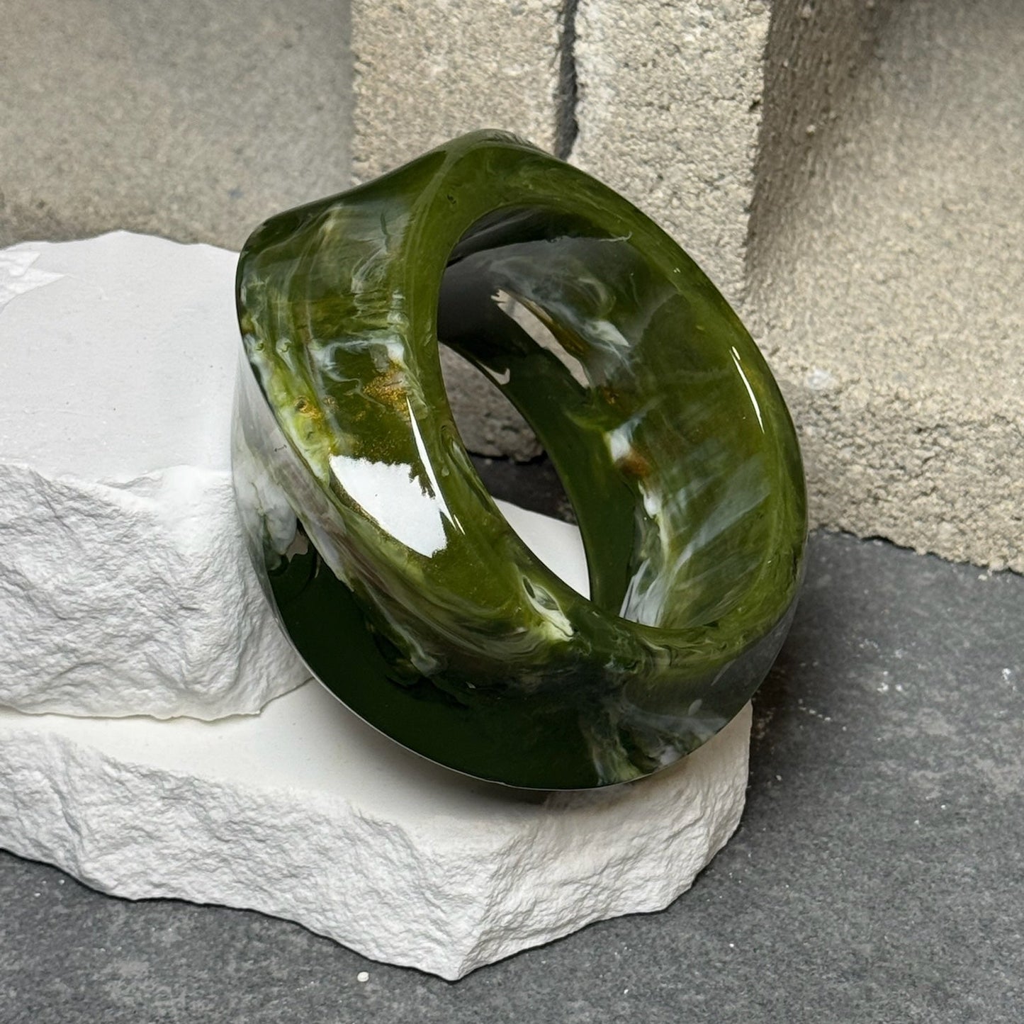Flirt Alert JUMBO Bangle 7"