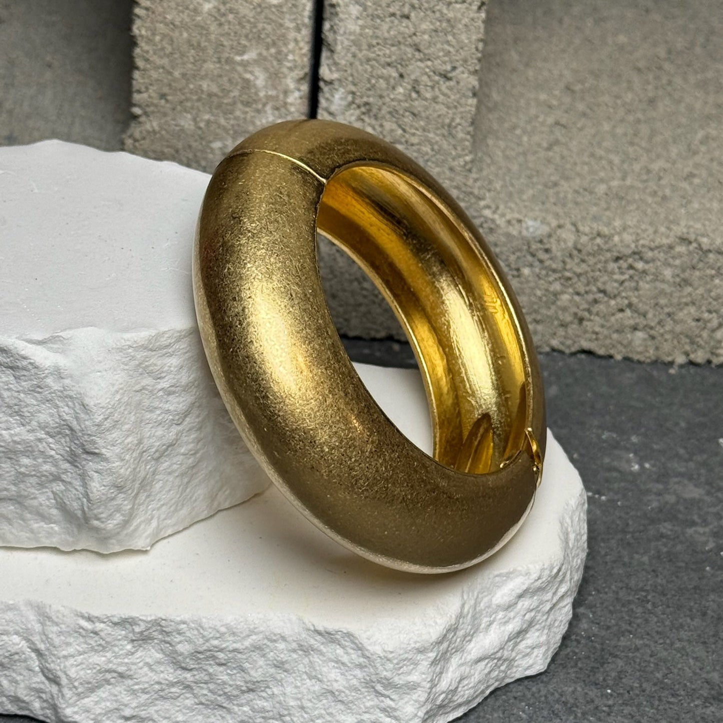 Loud Luxury Layered Bracelet 7"