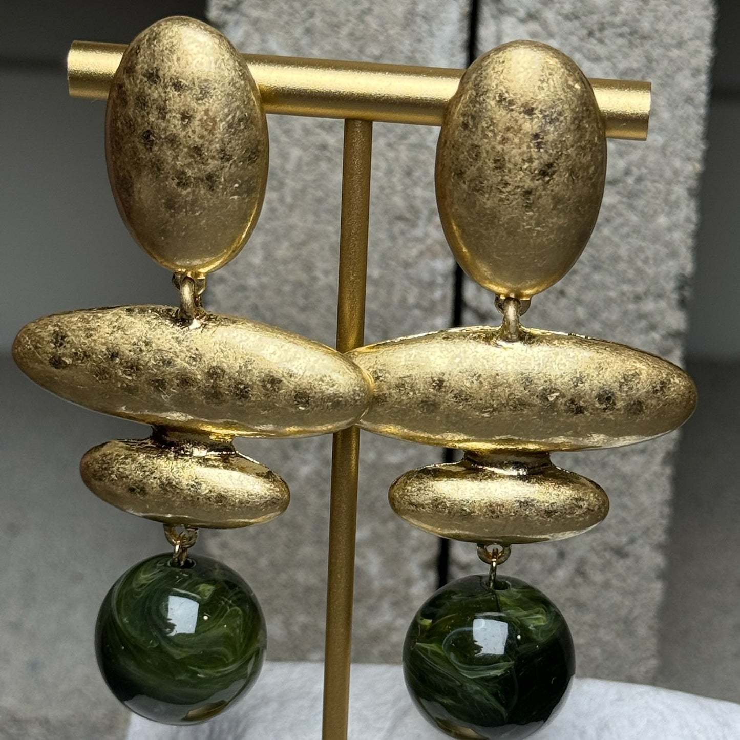 No Rules Layered Earrings