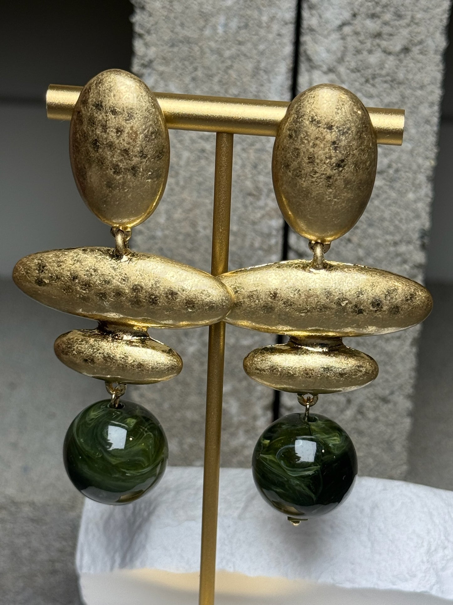No Rules Layered Earrings
