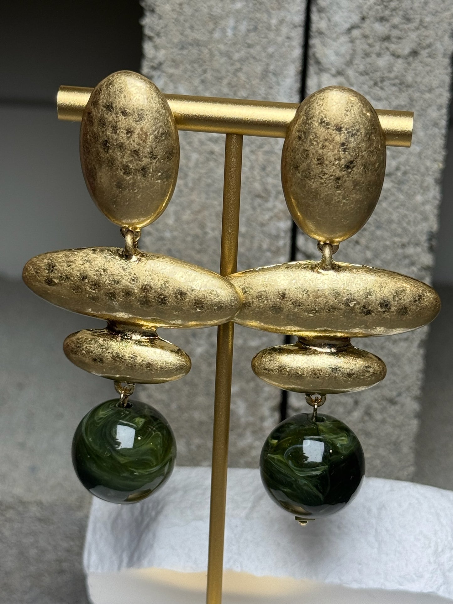 No Rules Layered Earrings