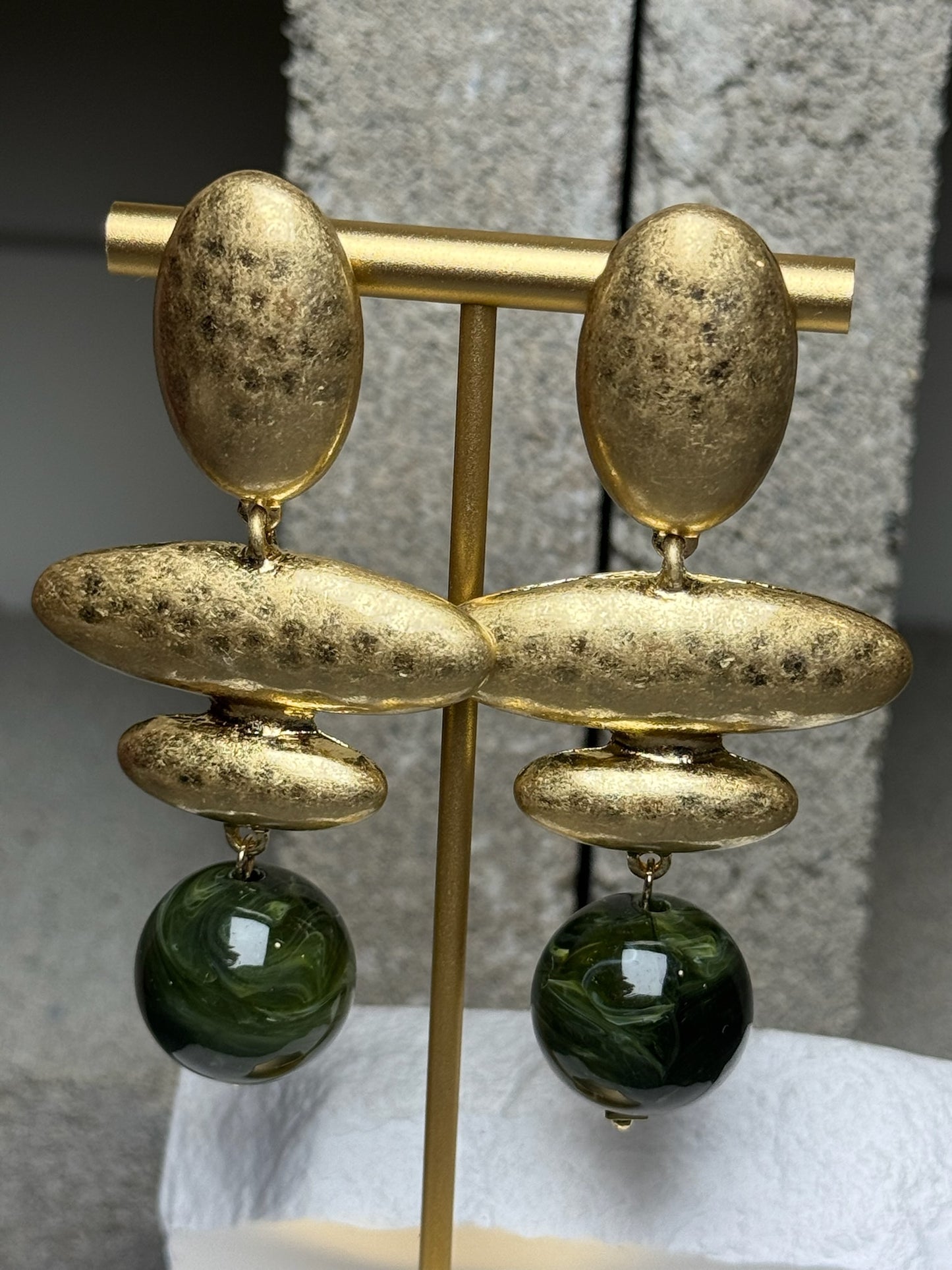 No Rules Layered Earrings