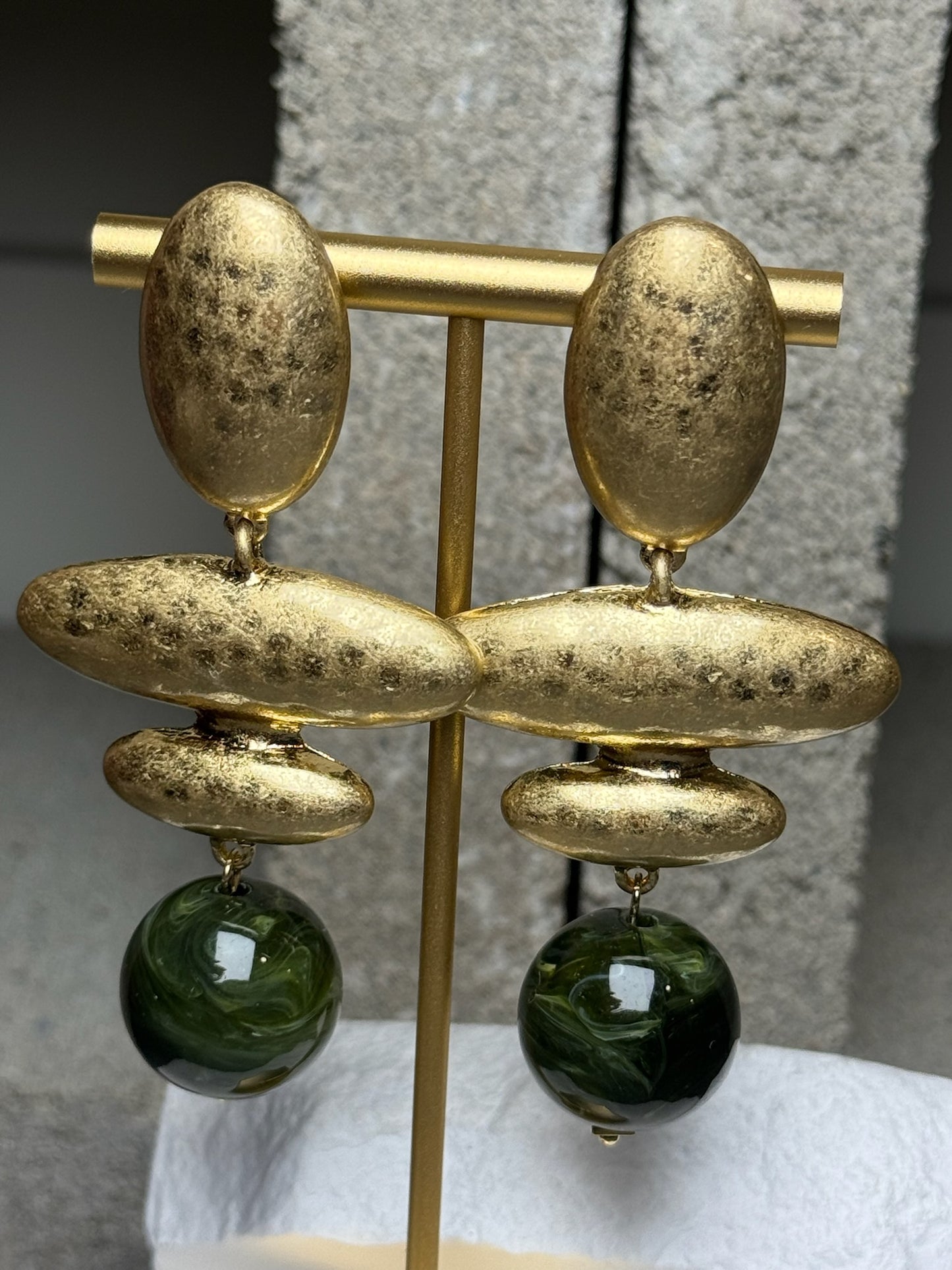 No Rules Layered Earrings