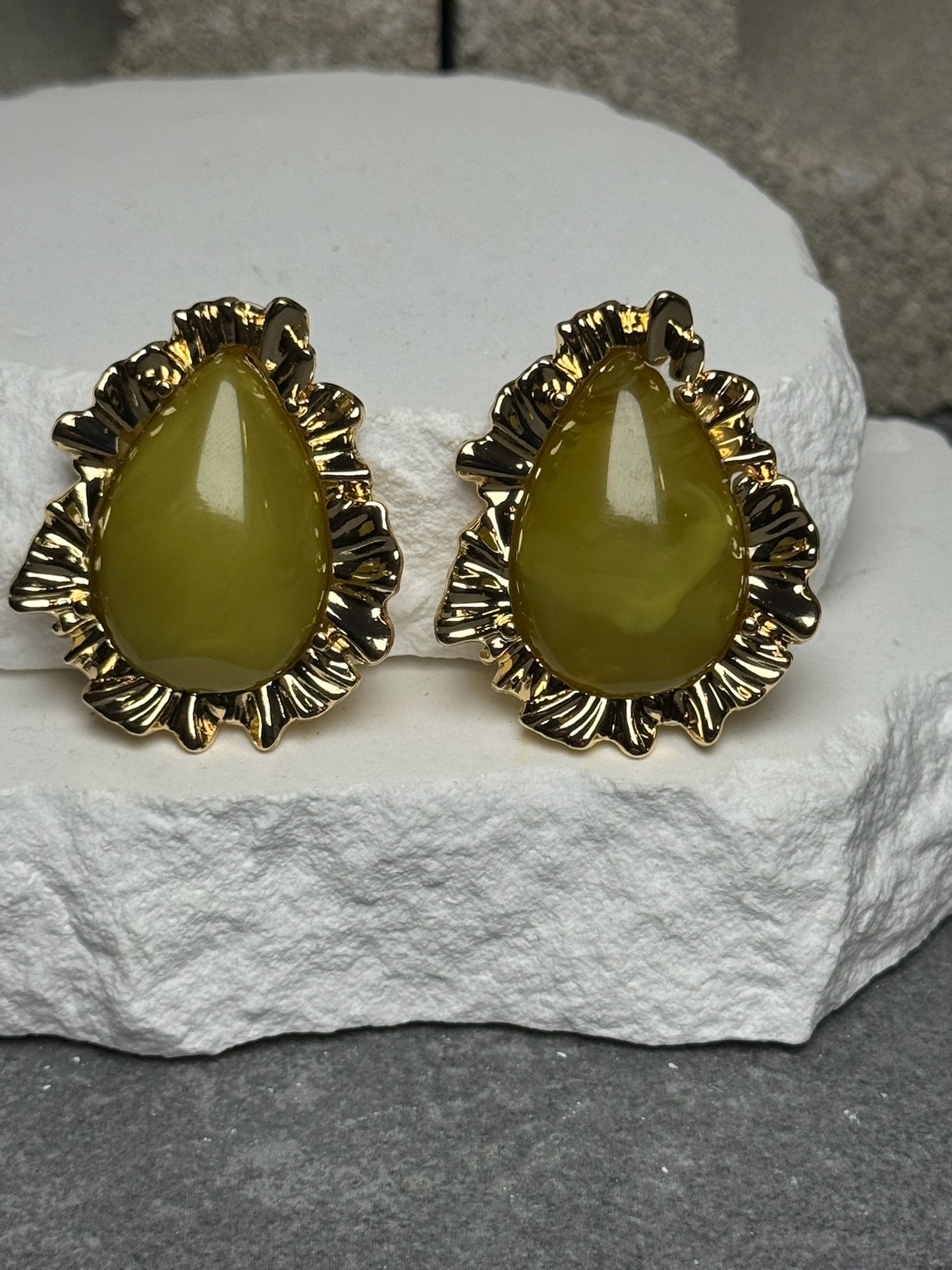Art District Stud Earrings