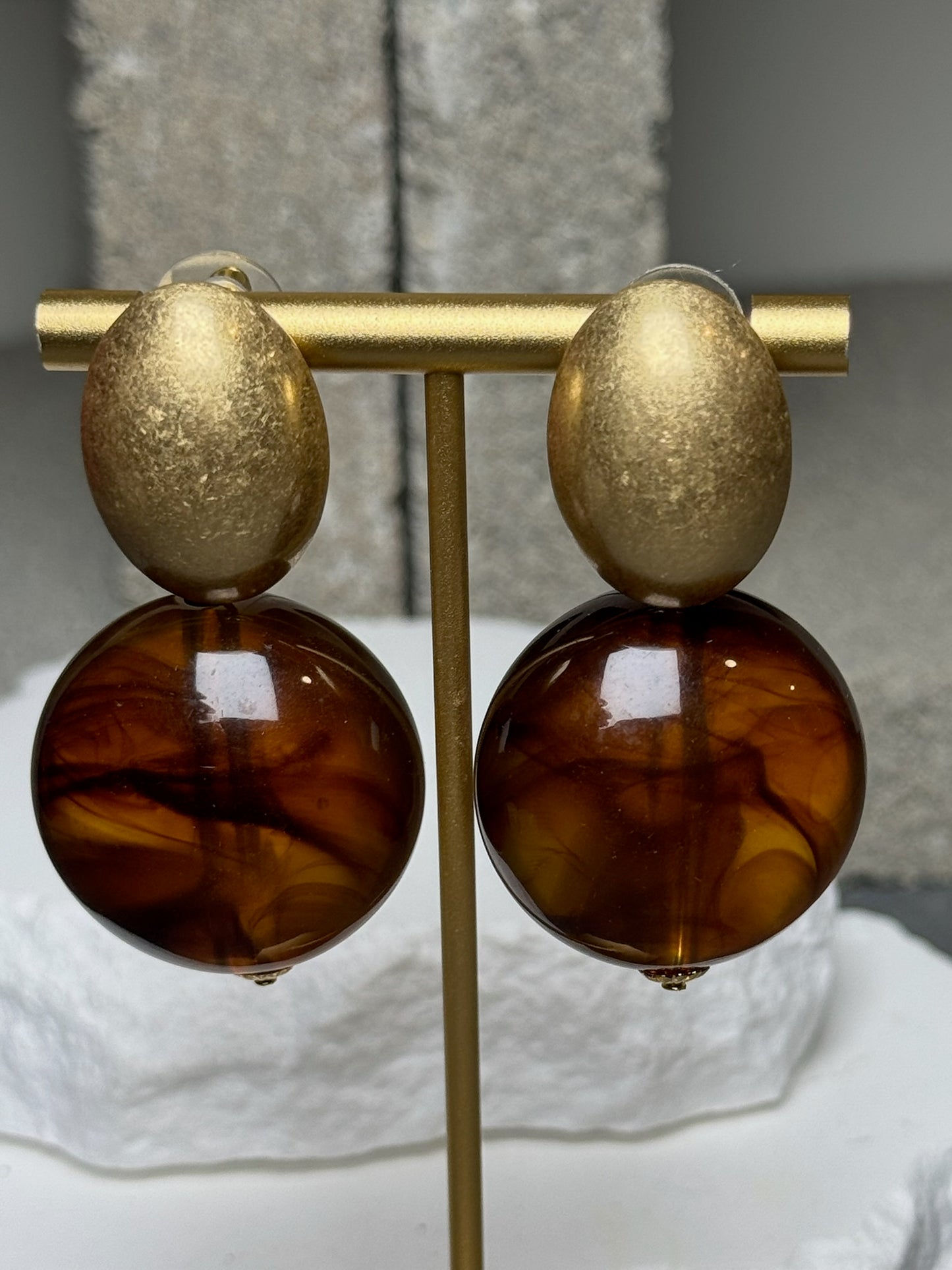 City Nights Layered Earrings