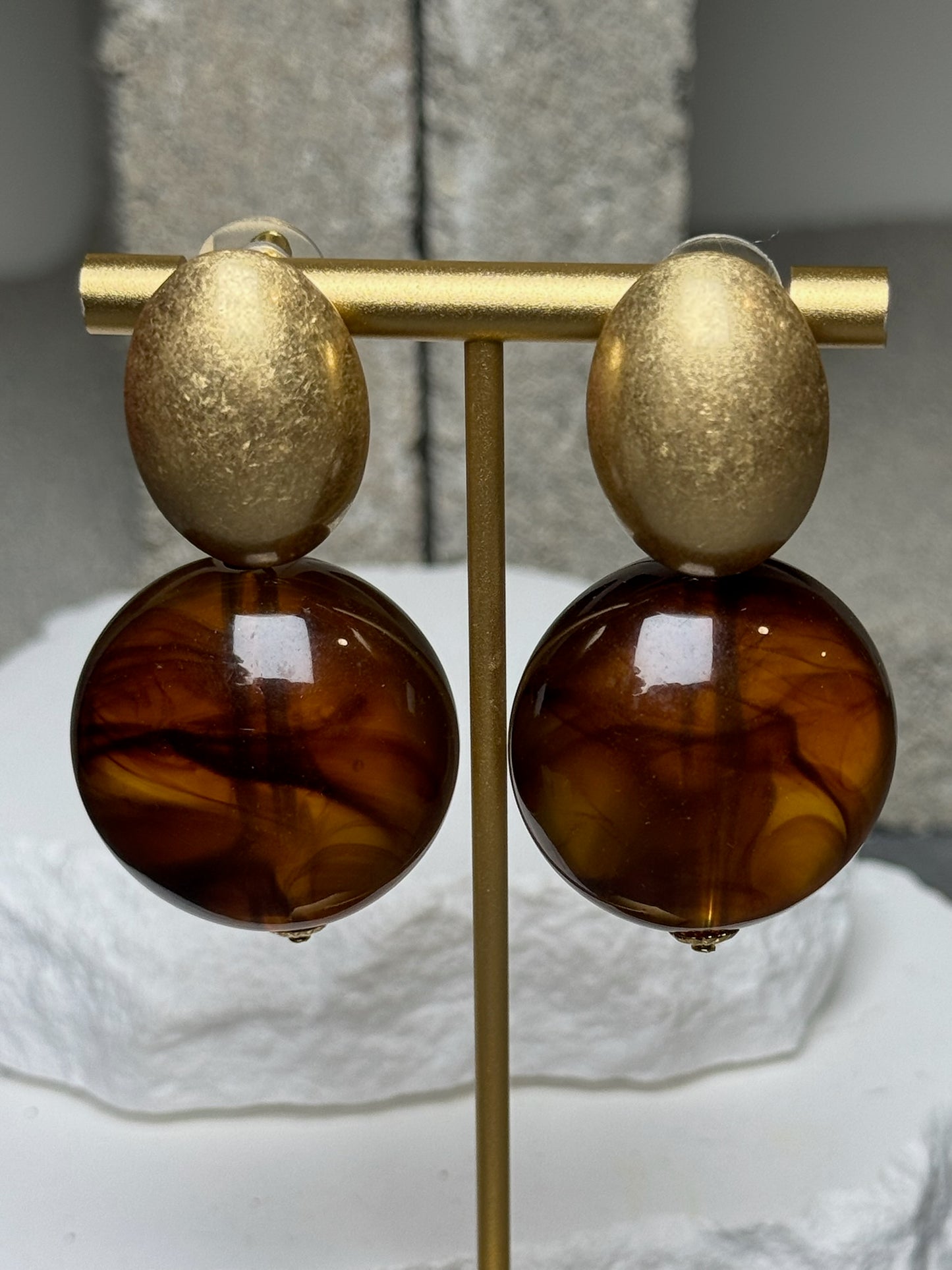 City Nights Layered Earrings