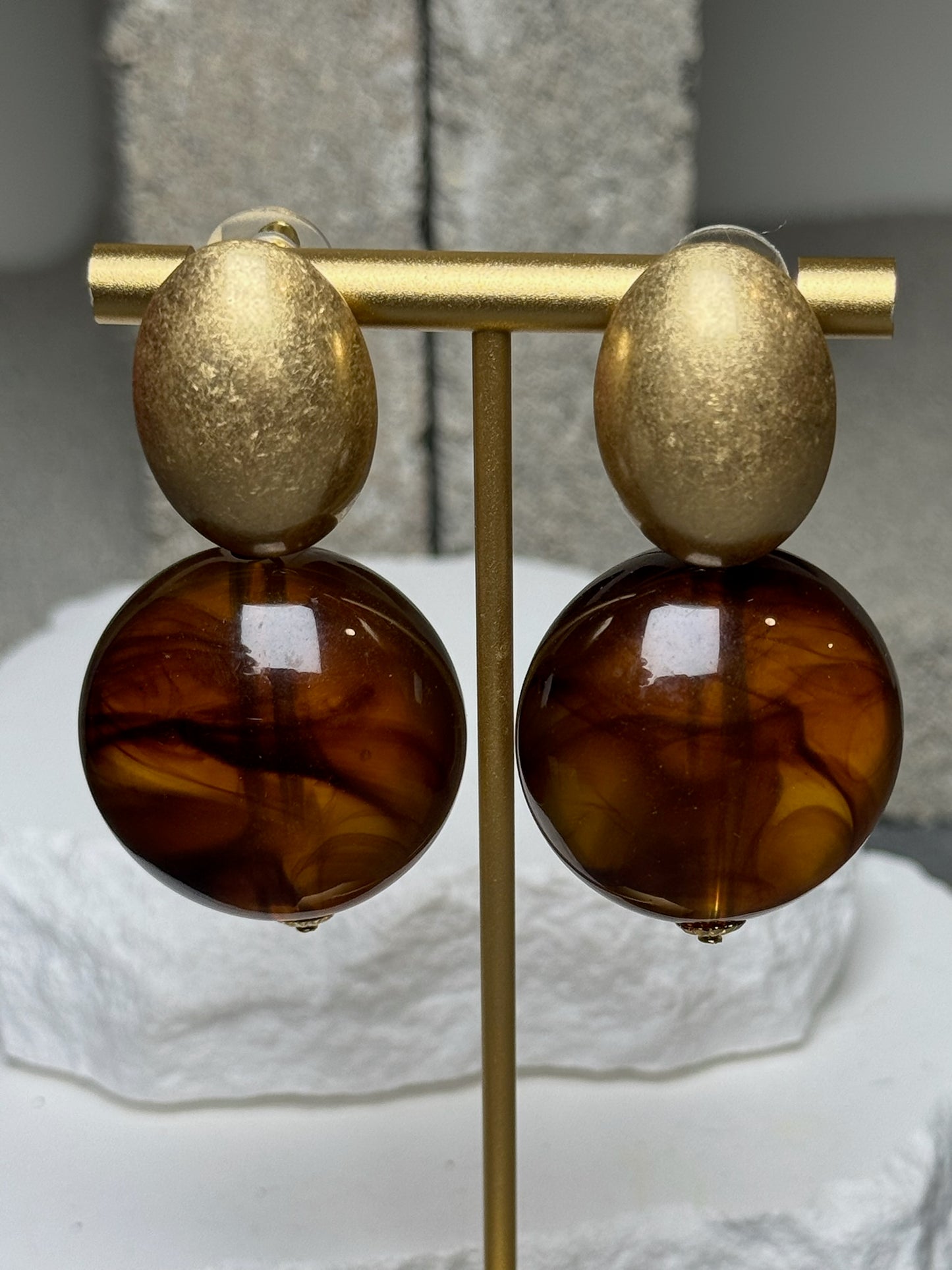City Nights Layered Earrings